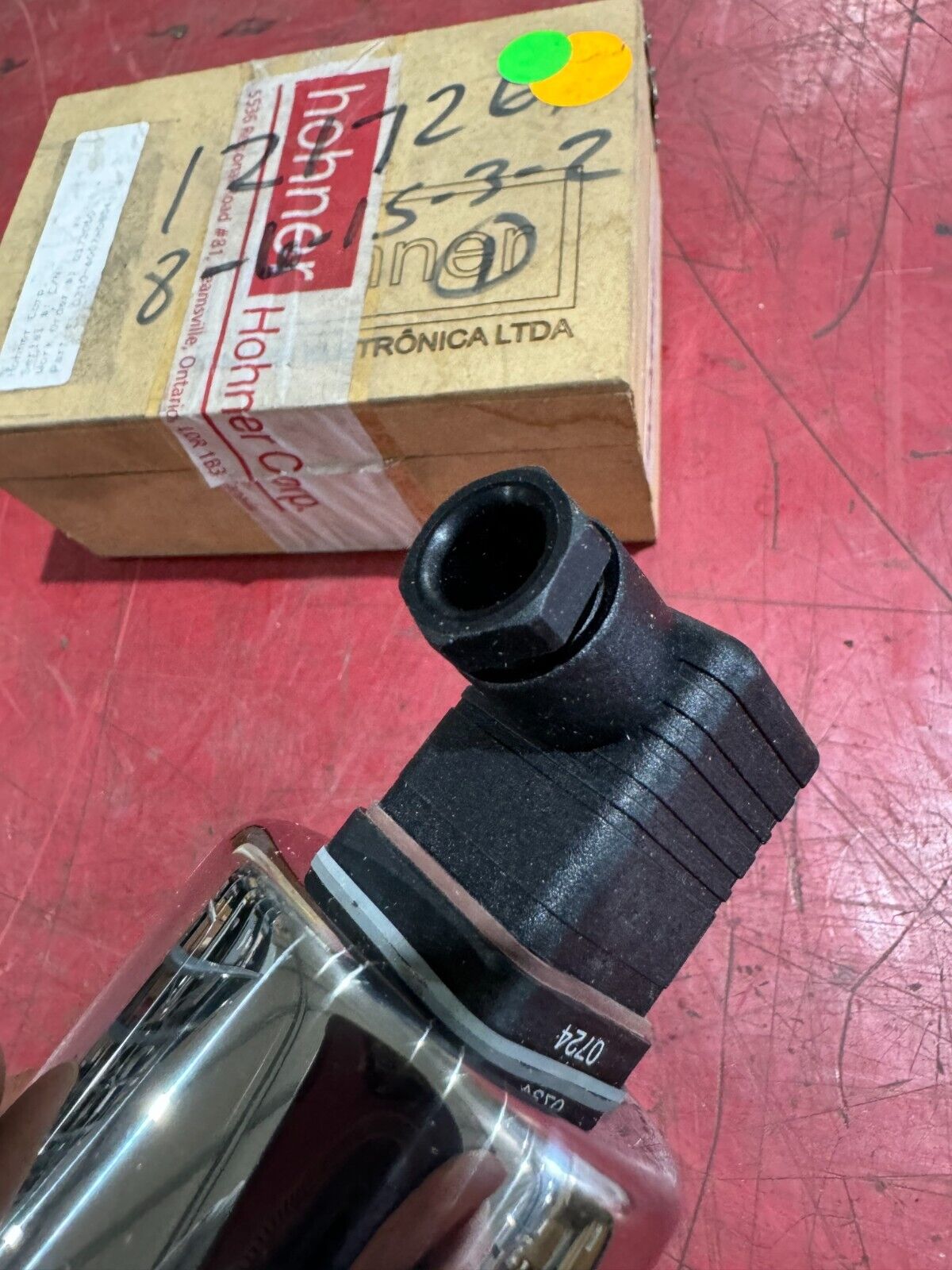 NEW IN BOX HOHNER AUTOMATION ENCODER 0310-4007-0804