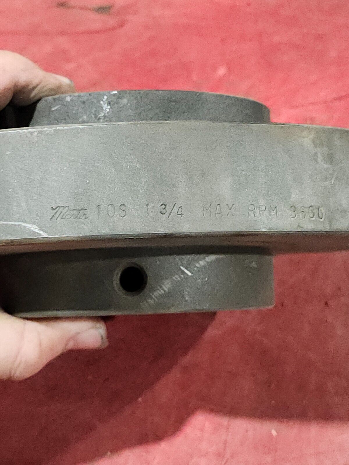 NEW NO BOX MARTIN Coupling MAX RPM 3600 10S 1-3/4''