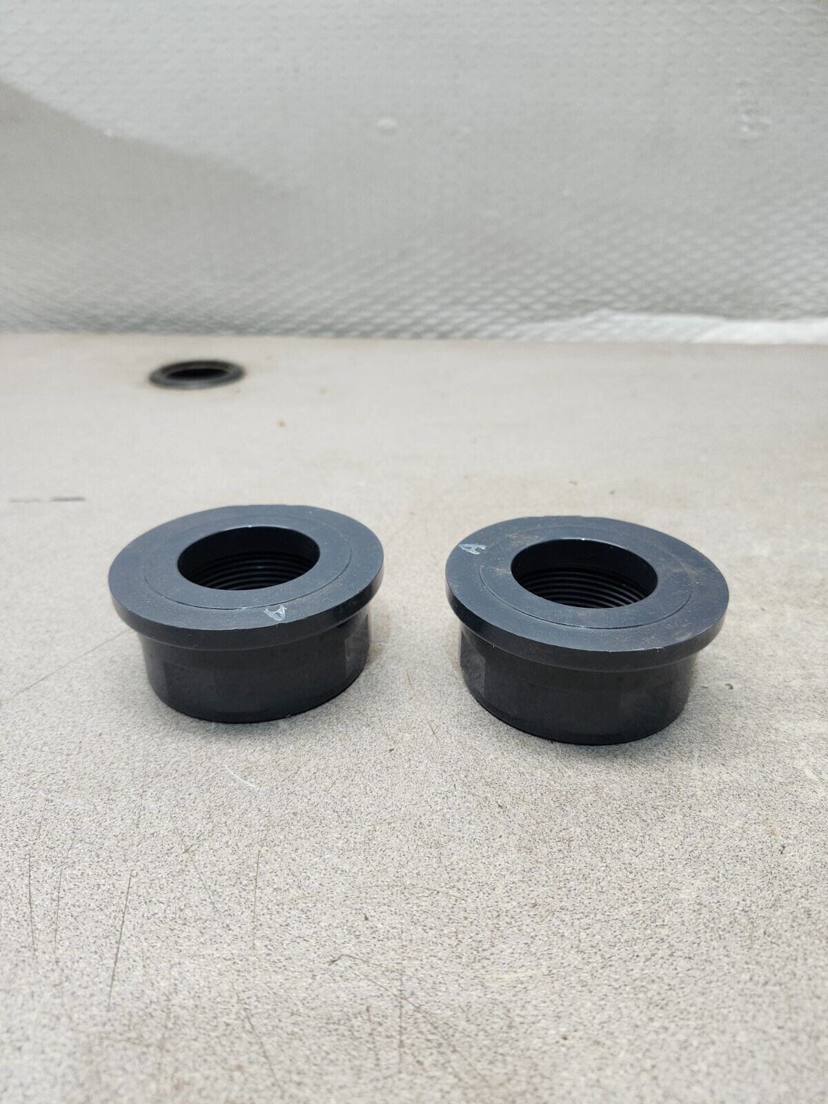 NEW IN BOX ASAHI DUO BLOC 21 VALVE 1 1/2 INCH 230 PSI 120 DEGREES