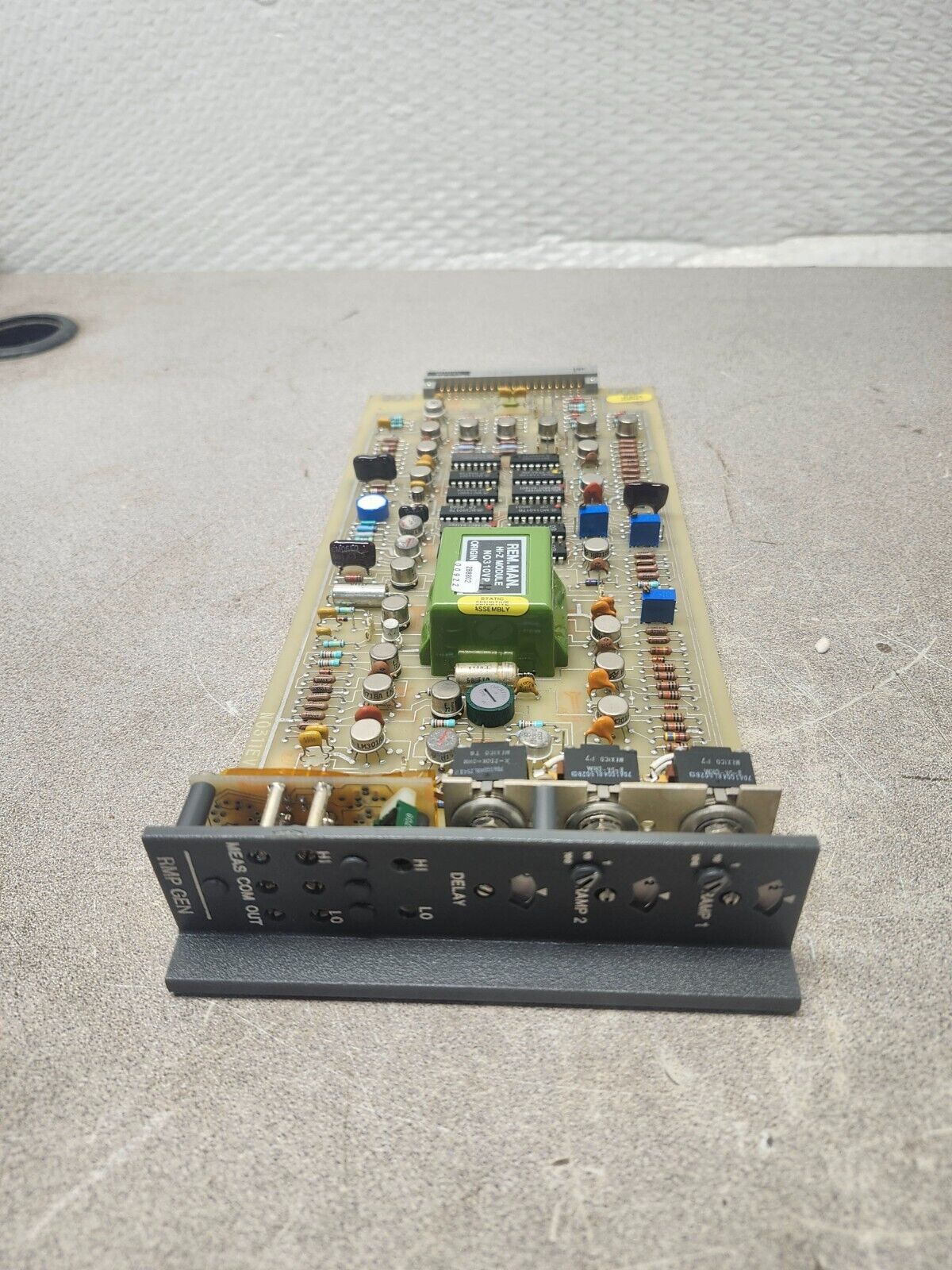 NEW IN BOX FOXBORO Module Auto-Manual Proportional Control N0311EV