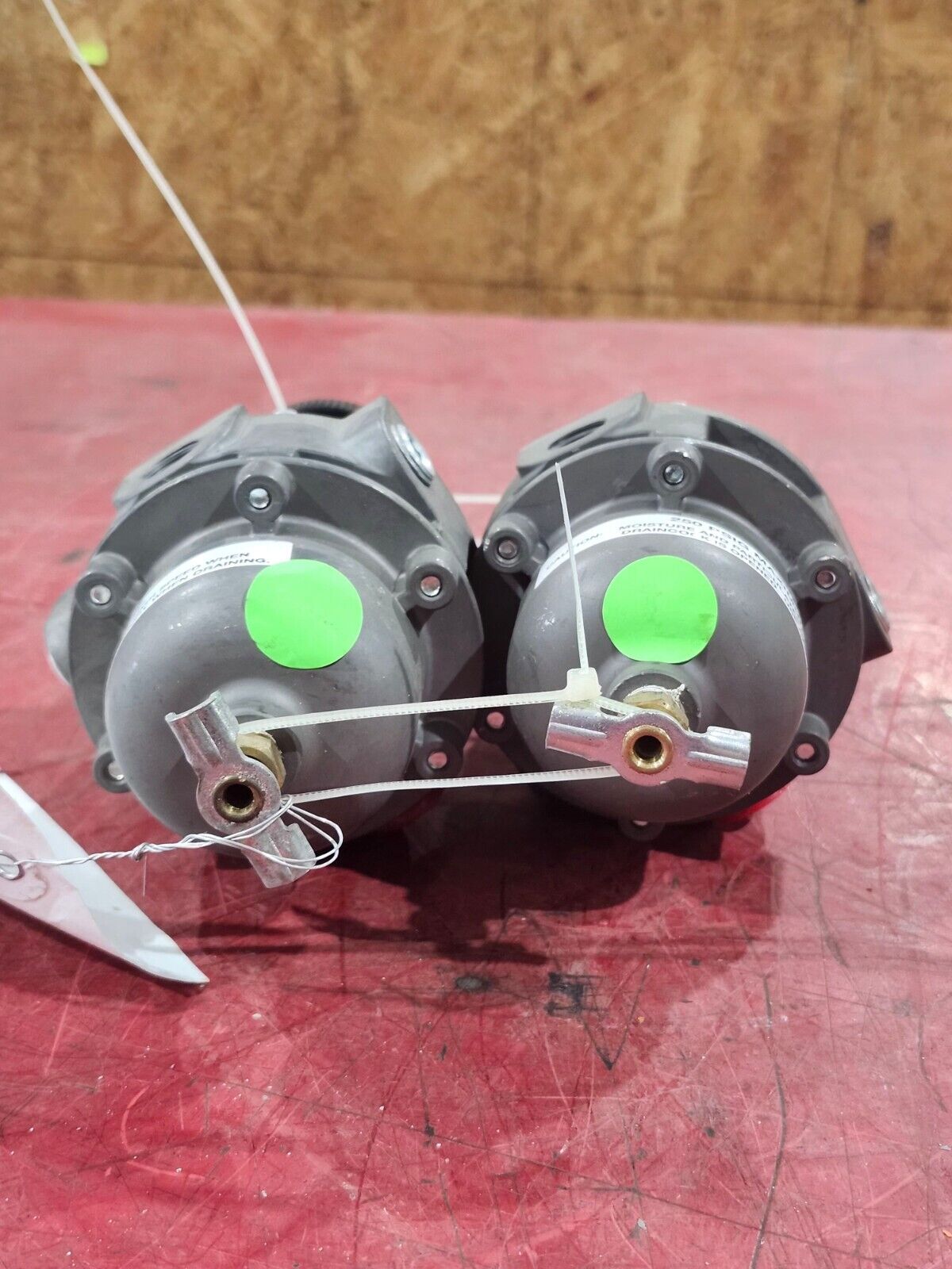 NEW CONOFLOW REGULATOR FR95XSHEX1F LOT OF TWO