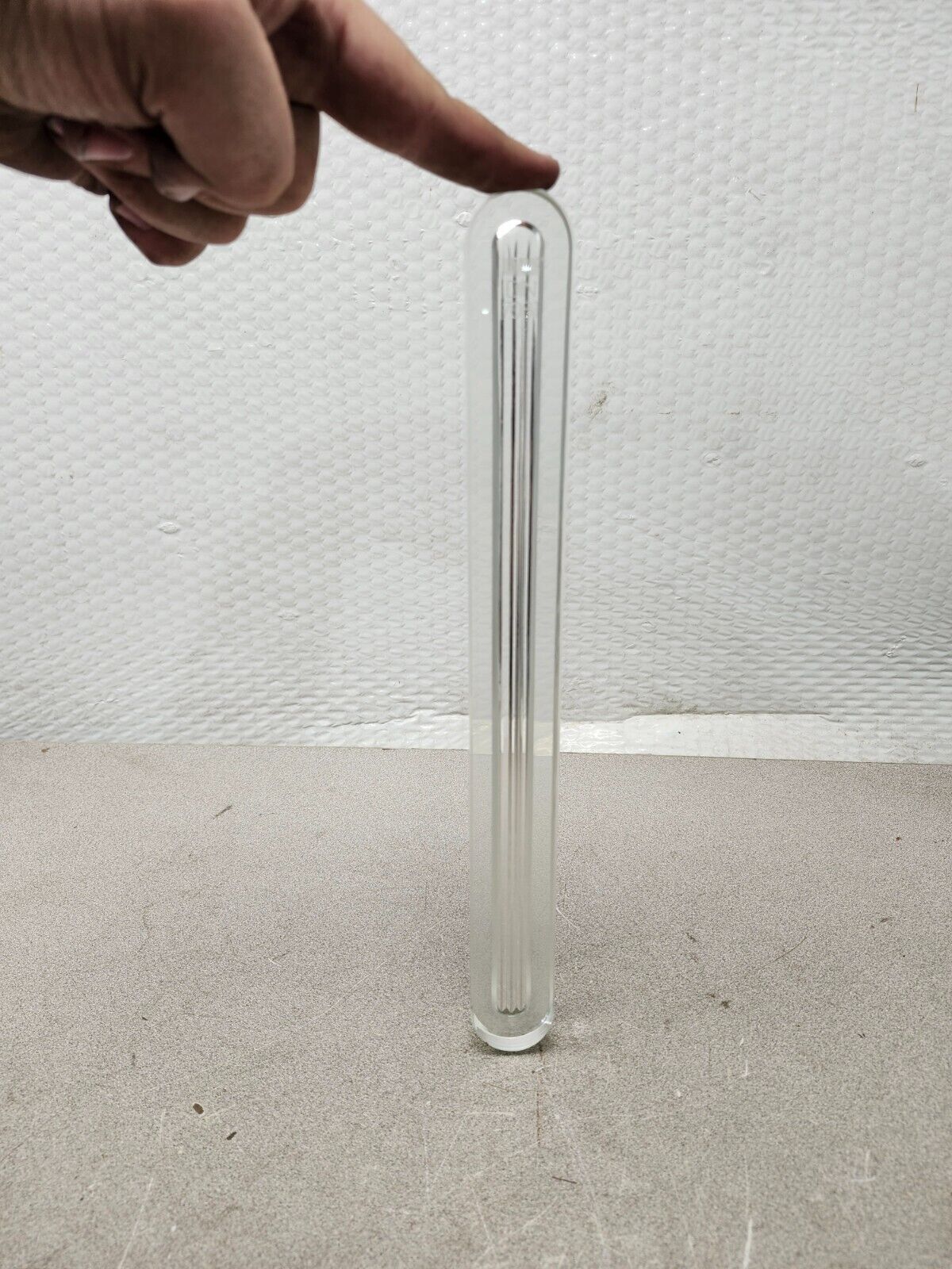 NEW IN BOX LOT OF 10 Ilmadur Schauglas/Gauge Glass 461024000002