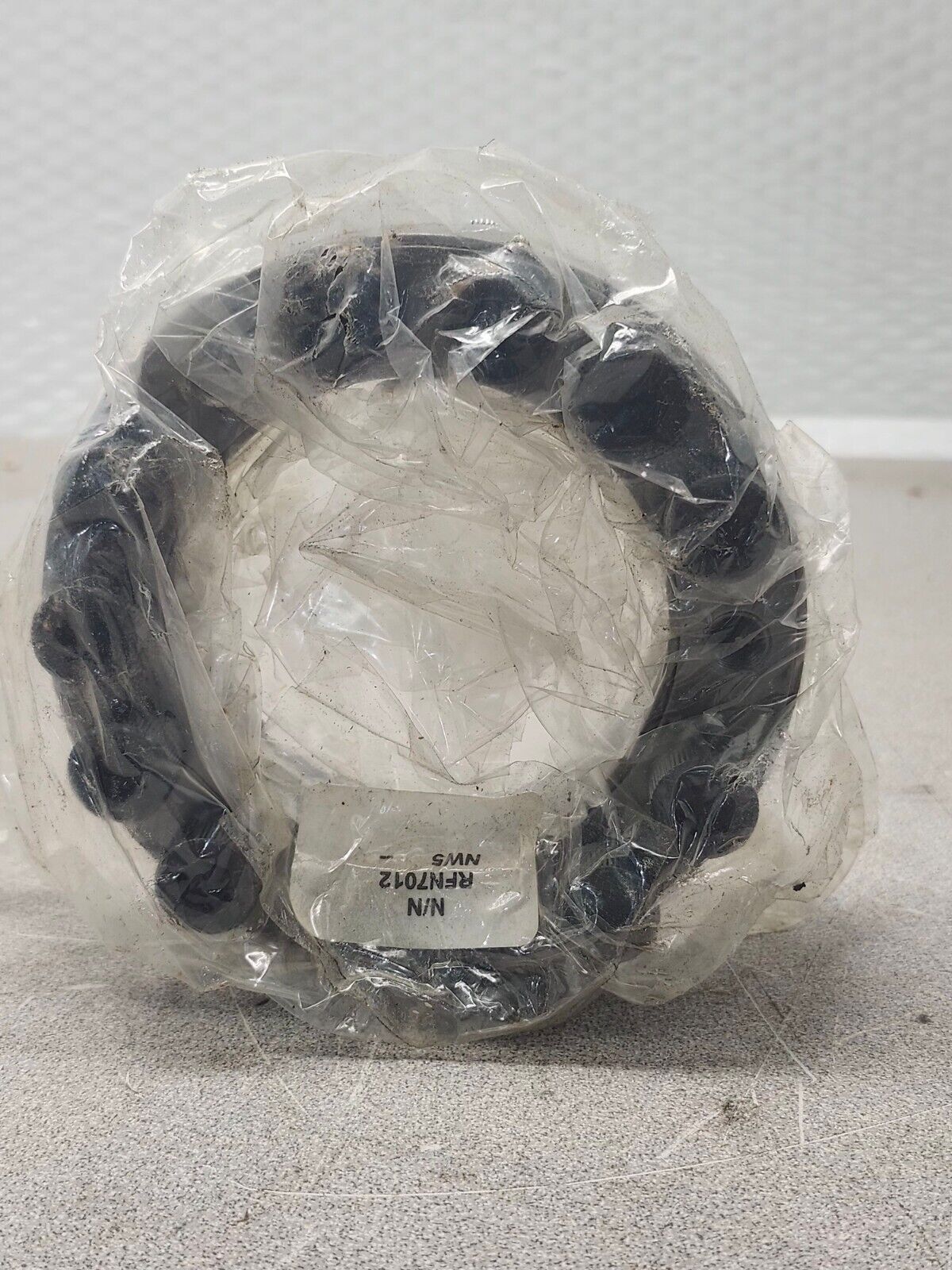 NEW RINGFEDER LOCKING RING ASSEMBLY RFN7012 NW5