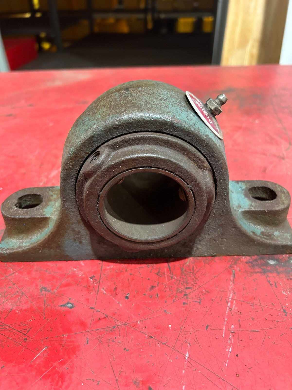 NEW OUT OF BOX DODGE PILLOW BLOCK BEARING TYPE E 2"