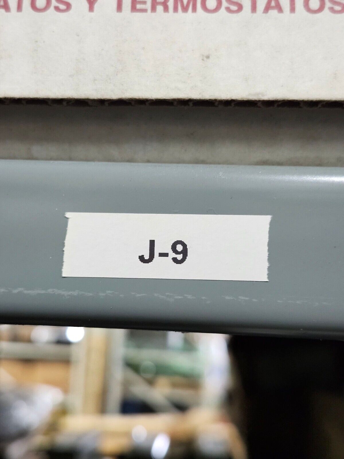 NEW IN WESTINGHOUSE THERMAL OVERLOAD RELAY AA41A