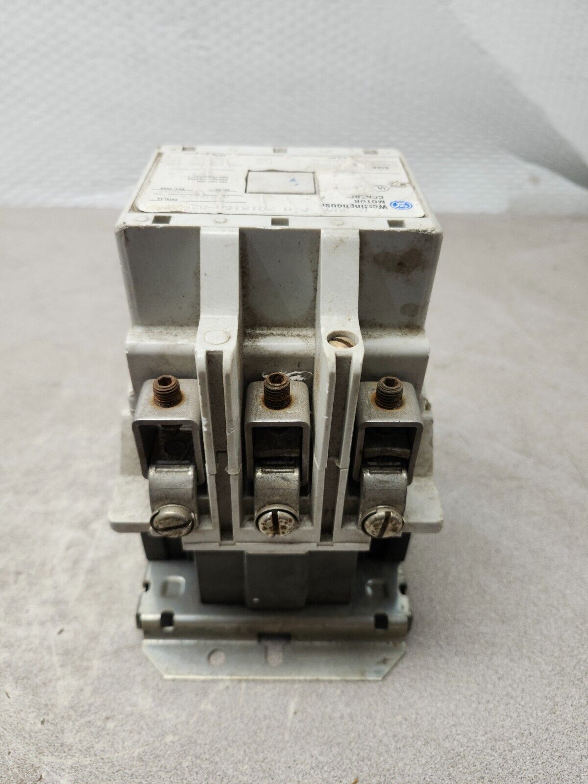 USED Westinghouse FLA Contactor w/120V Coil 701816A-22