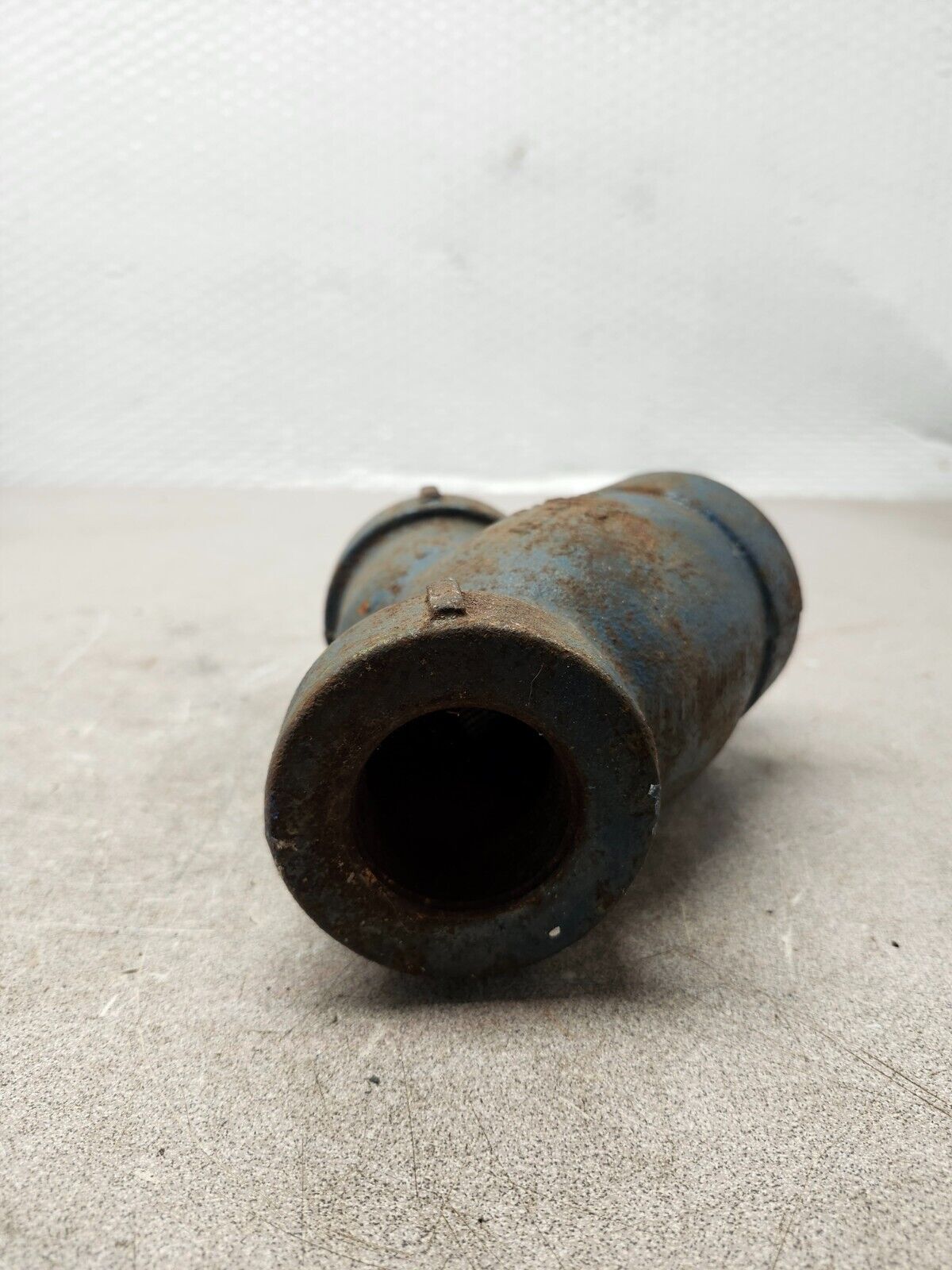 NEW NO BOX ARMSTRONG CAST IRON WYE Y STRAINER 250 1-1/4''