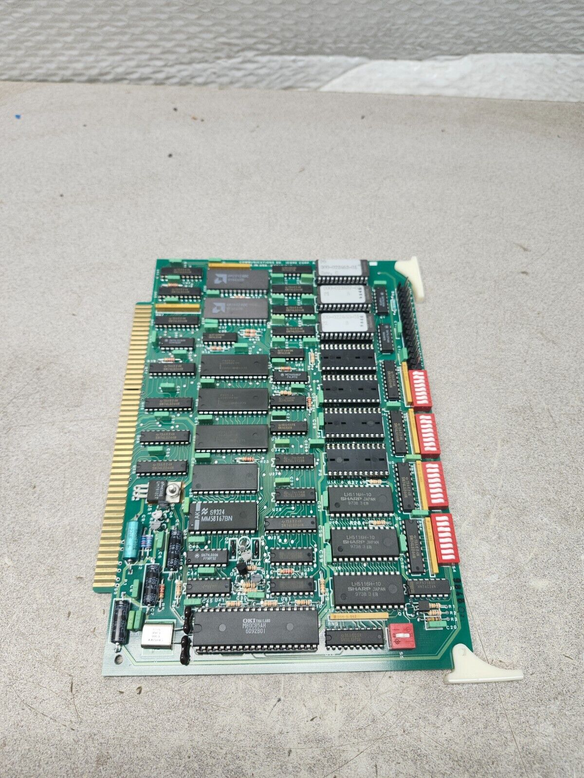 NEW IN BAG ICORE COMMUNICATIONS BOARD ASSY.000-021714