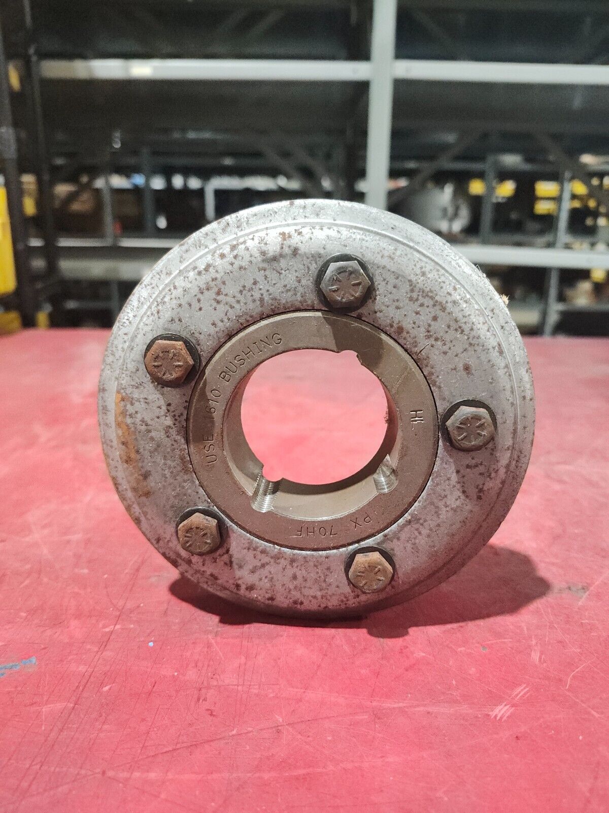 NEW IN BOX DODGE PX70 PARA-FLEX T-L FLG ASSY 1610