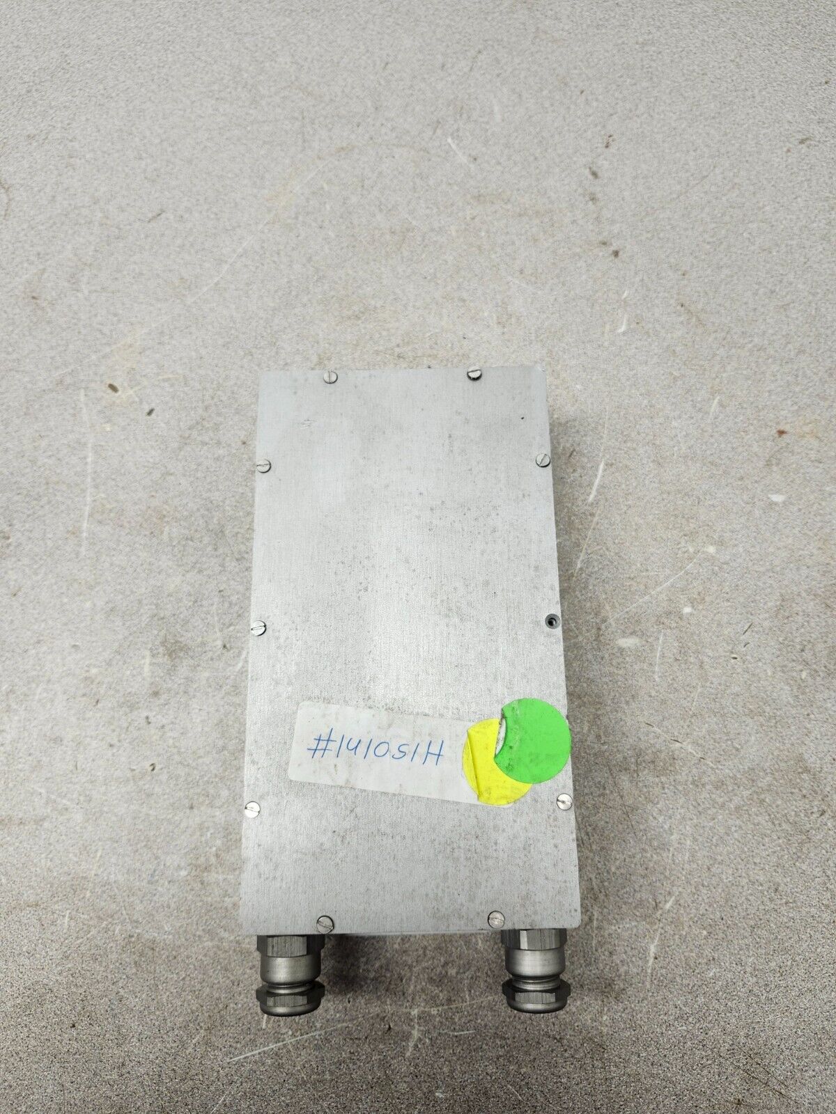 NEW NO BOX TELEMESS GMBH 24V, MAX 250MA, WEGMEBSYSTEM I-W-A/OLI24-K