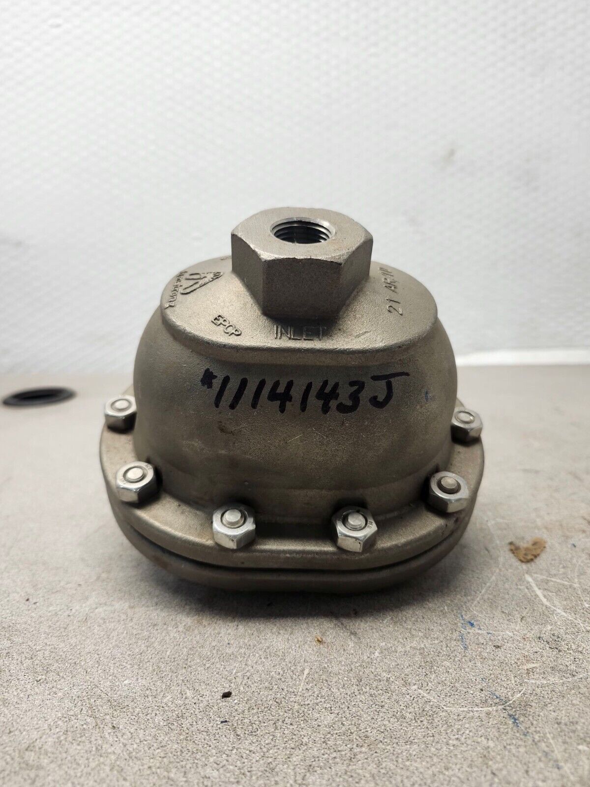 NEW NO BOX ARMSTRONG STEAM TRAP 21 AR/LD