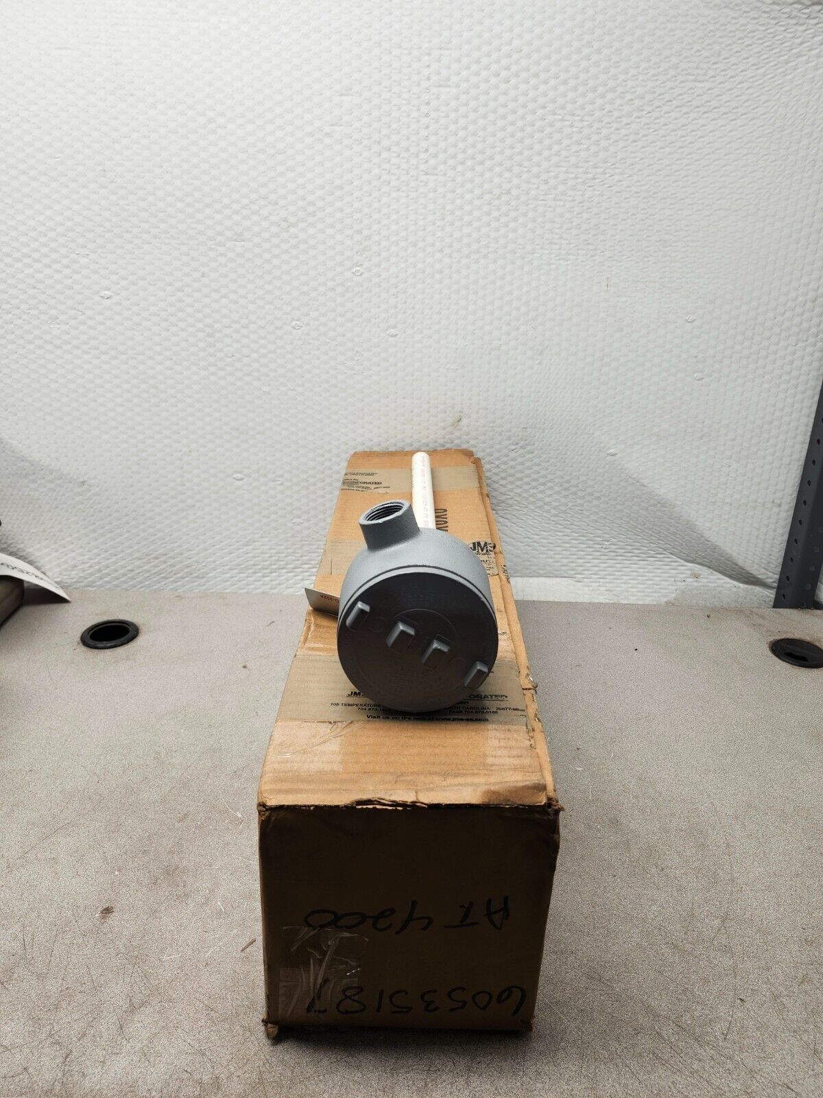 NEW IN BOX JMS TEMPERATURE MEASUREMENT W/ THERMOCOUPLE 451D-TE-3508