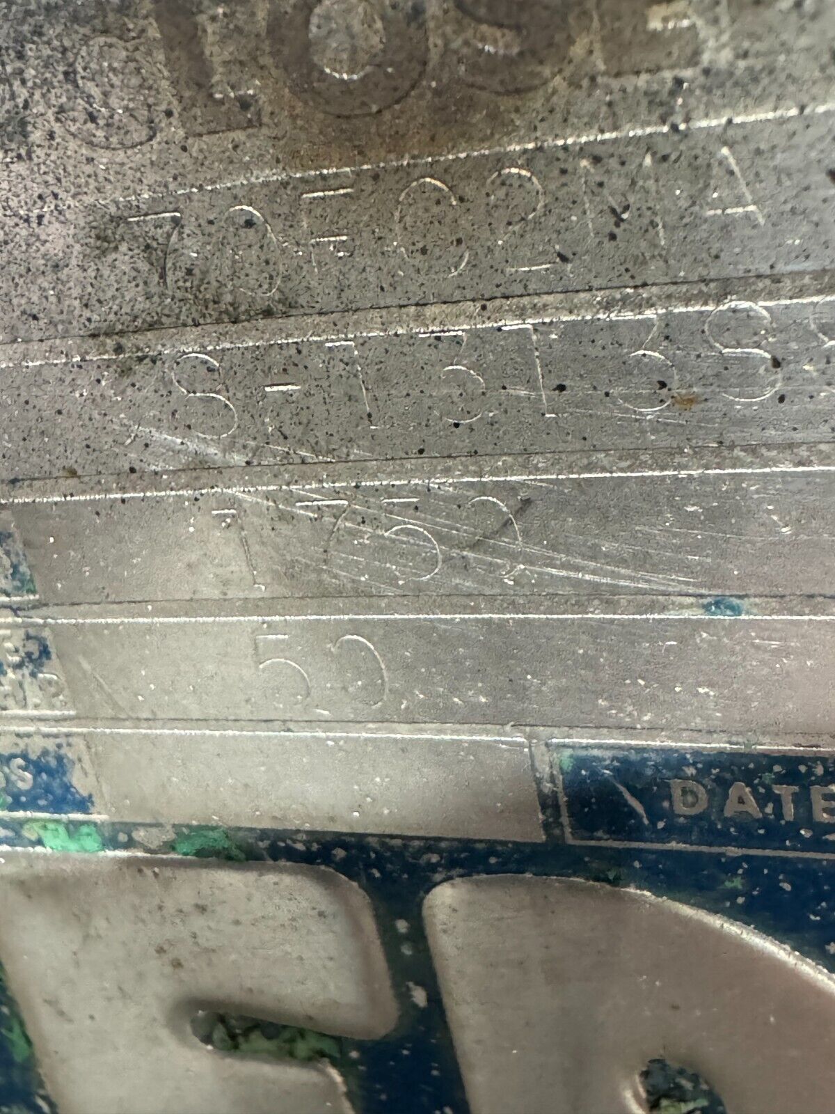 USED FALK ENCLOSED GEAR DRIVE SPEED REDUCER 11.08 RATIO 70FC2MA