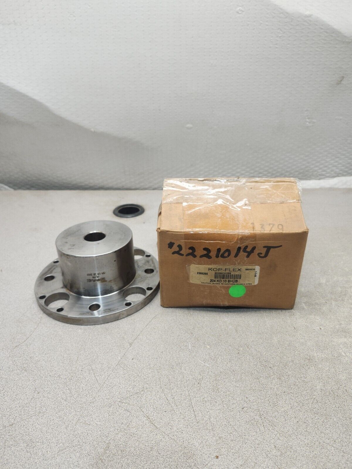 NEW IN BOX KOP-FLEX DISC COUPLING 204KD10SHUB