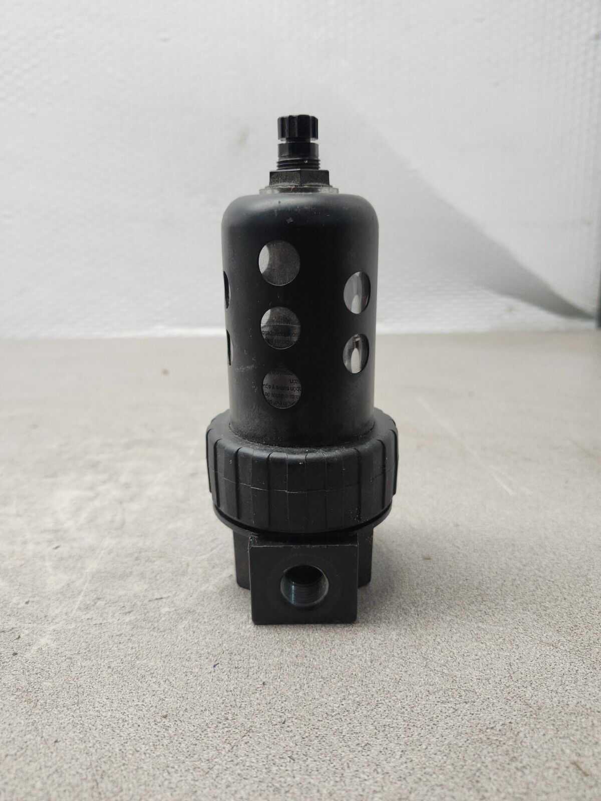 NEW NO BOX PARKER Compressed Air Filter 3/8'' 06F22AC