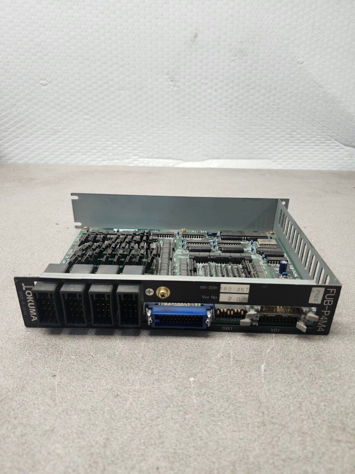 USED Okuma Servo Module E4809-045-174-A