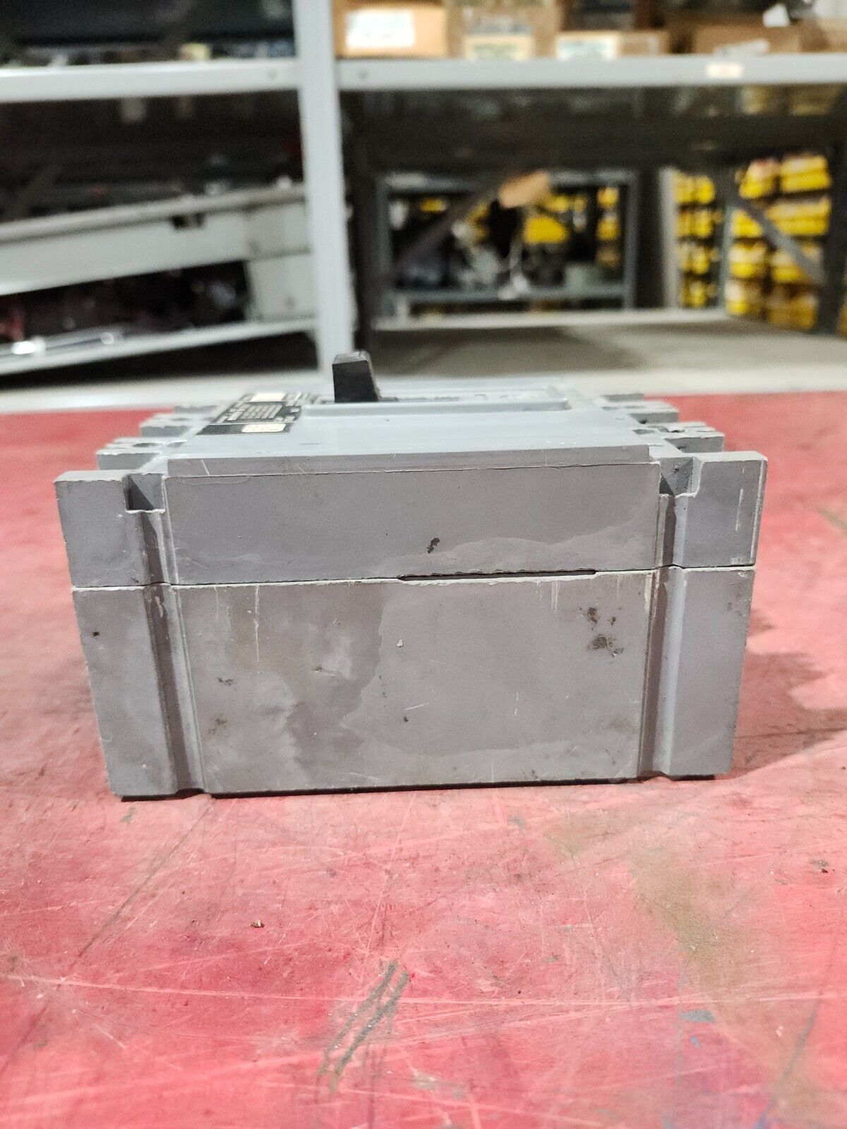 USED WESTINGHOUSE Circuit Breaker 3 POLE 30 AMP 600V HFB3150