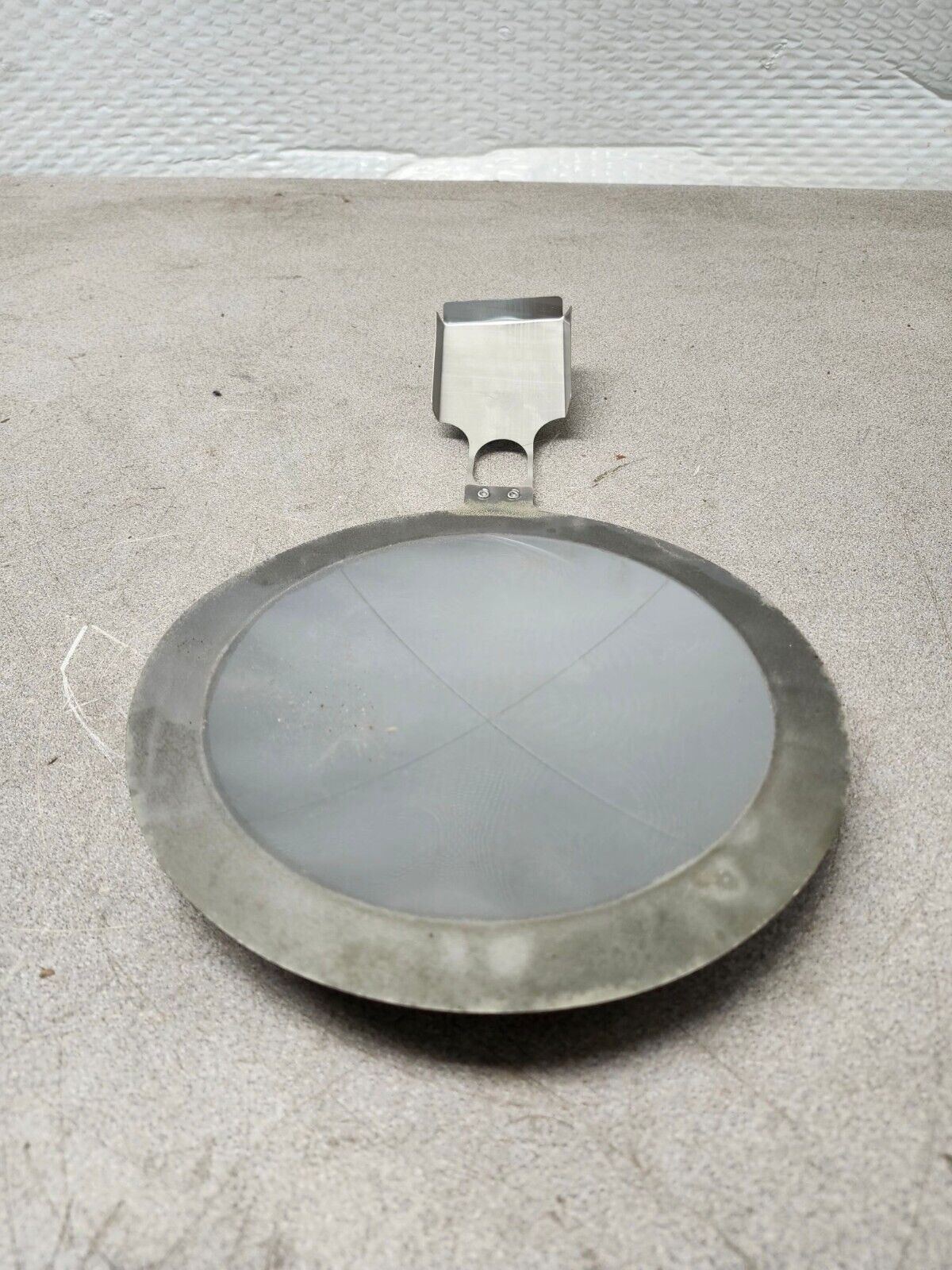 NEW FIKE RUPTURE DISC 6" TYPE POLY-SD CS MNFA 28.9 SQINKR.99