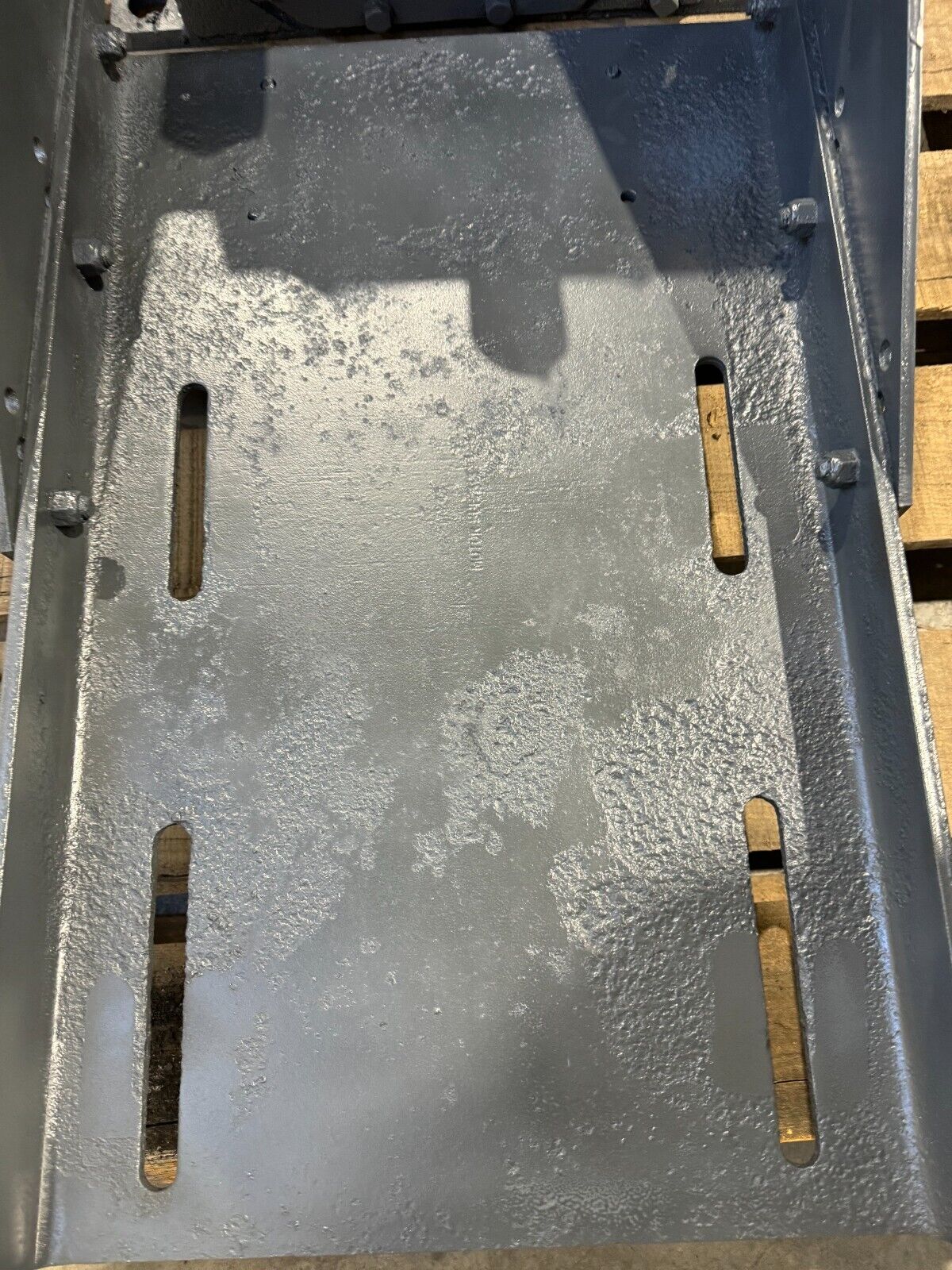 USED FALK ENCLOSED GEAR DRIVE SPEED REDUCER 11.08 RATIO 70FC2MA