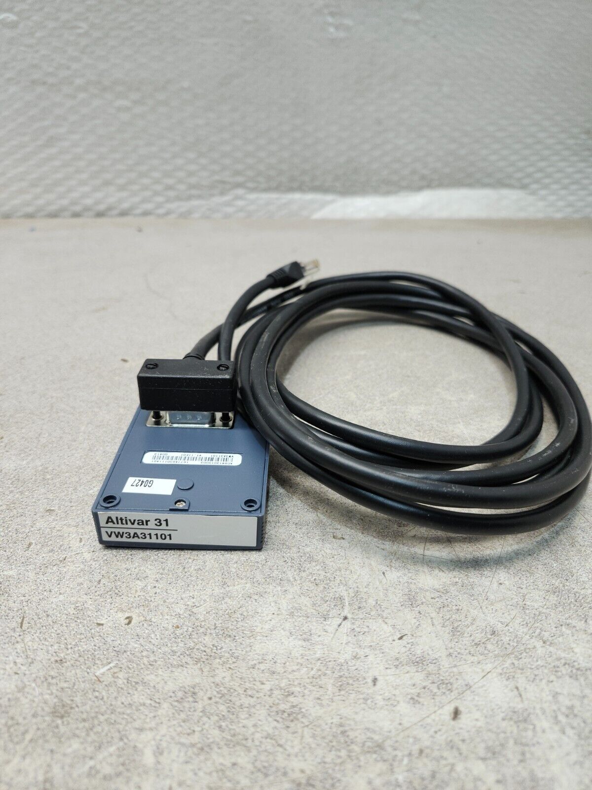 NEW IN BOX Telemecanique Remote Keypad 066697 VW3A31101