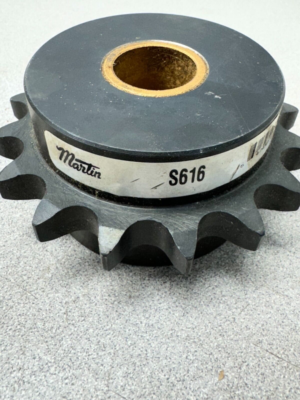 NEW NO BOX MARTIN GEAR SPUR S616
