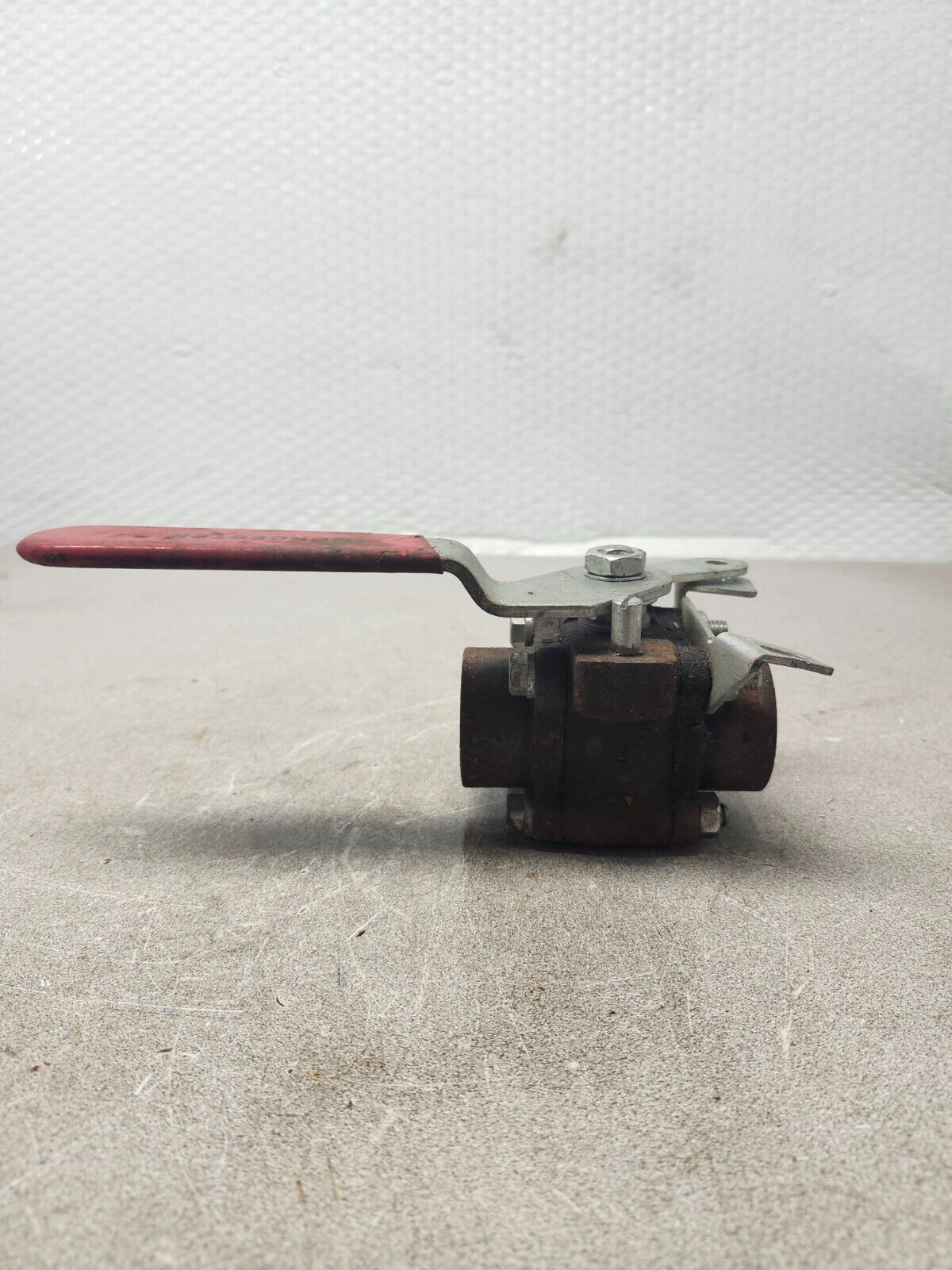 USED WORCESTER CS Lever RTFE 1" Valve 1K4446RTSW