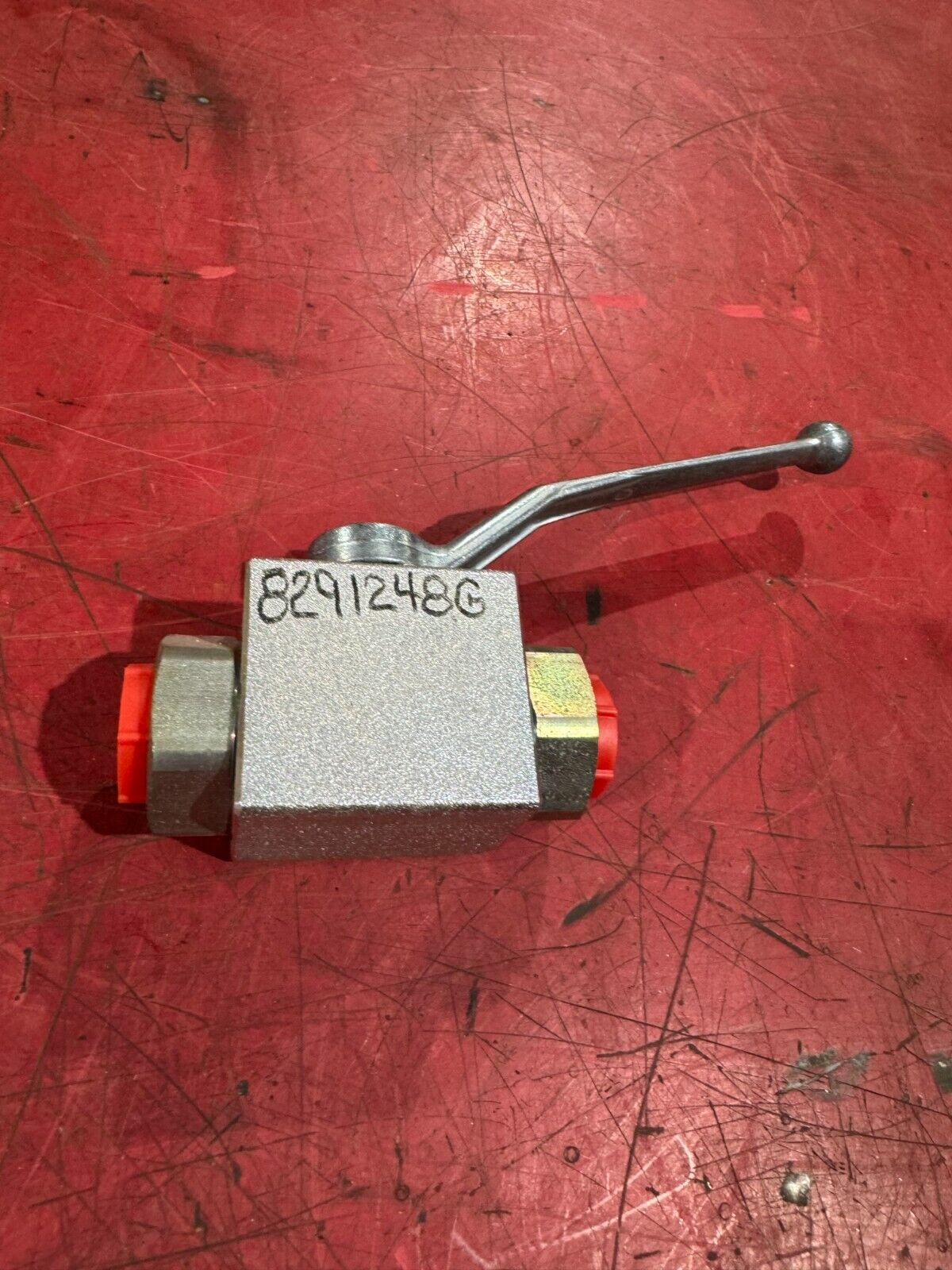 NEW PISTER PN-400 BALL VALVE R90000156