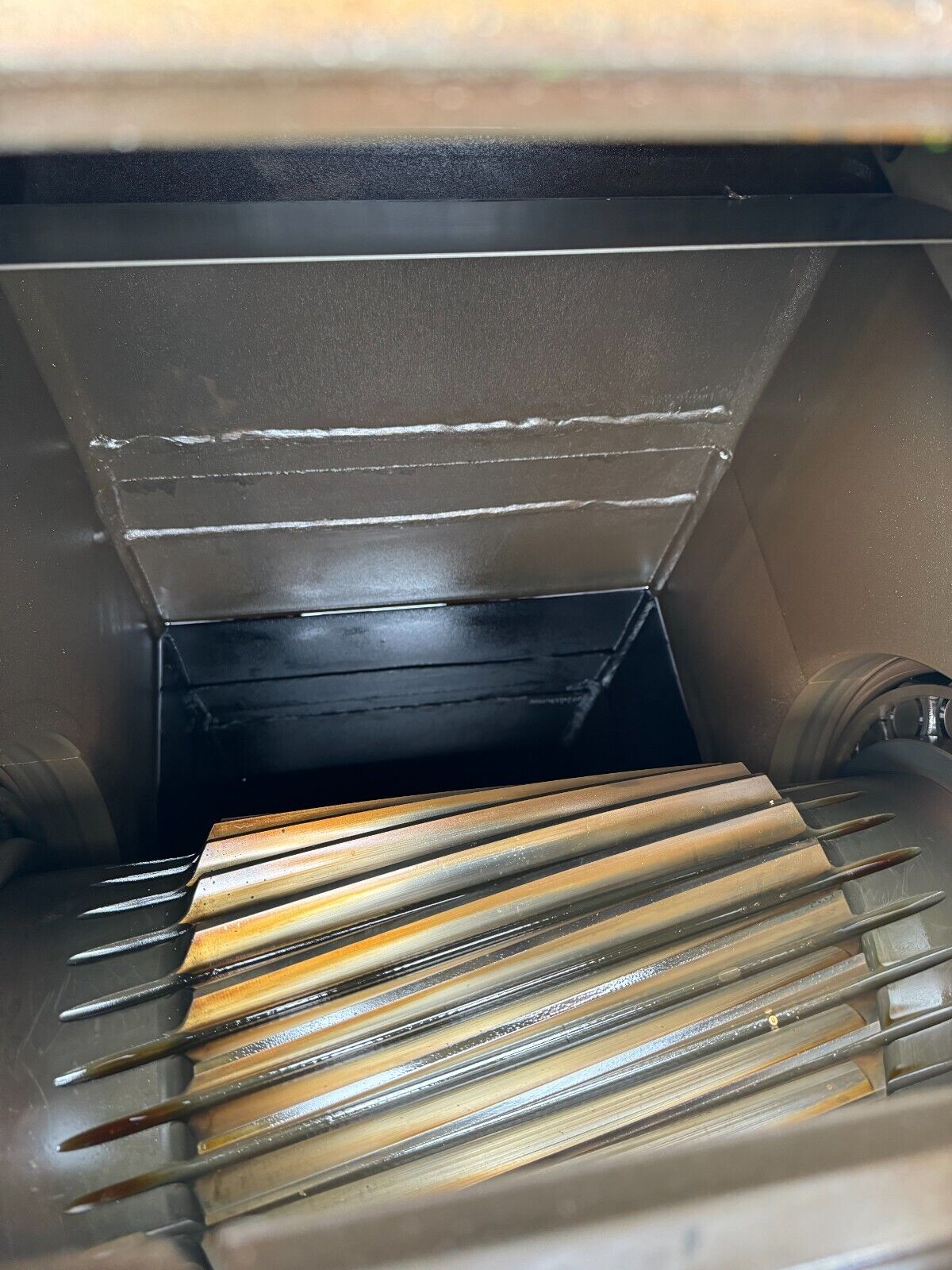 USED FALK ENCLOSED GEAR DRIVE SPEED REDUCER 3.692 RATIO 485A1-AS