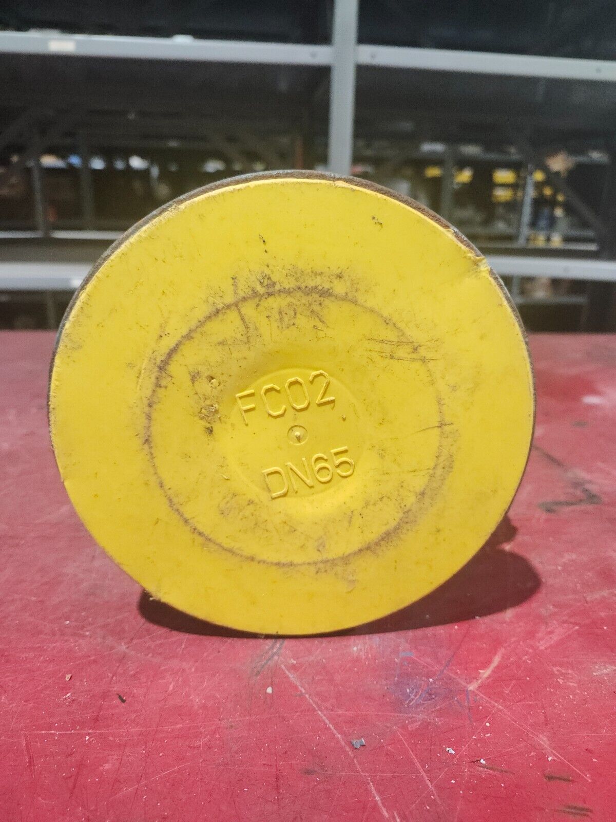 NEW NO BOX DUNGS BALL VALVE KH 160065