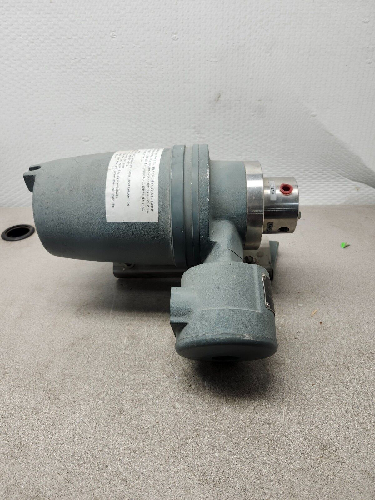 NEW NO BOX Yokogawa Vibration Density Detector/ Meter 91H212645