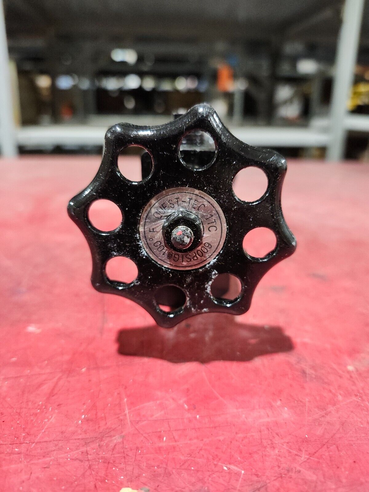 NEW IN BOX QTS TUBULAR GAGE VALVE SET 1/2" MALEX3/4" 1-209-01-049L