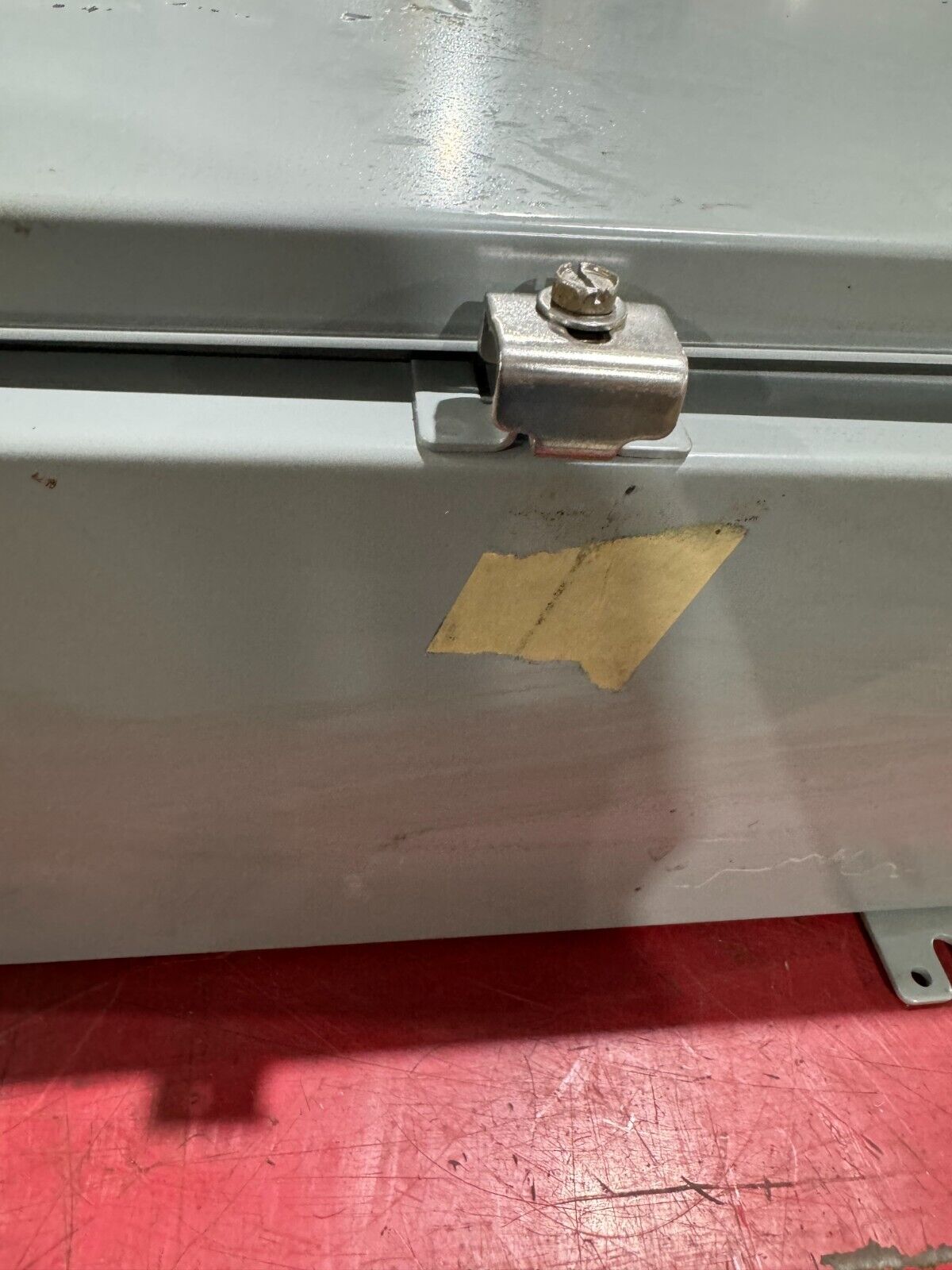 NEW HOFFMAN 20X20X8" ENCLOSURE A-20H20BLP