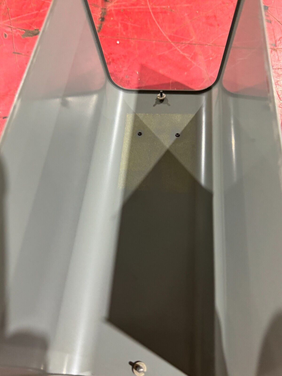 NEW NO BOX ALLEN-BRADLEY PNEUMATIC TIMING RELAY WITH ENCLOSURE 849-ZOD33-B