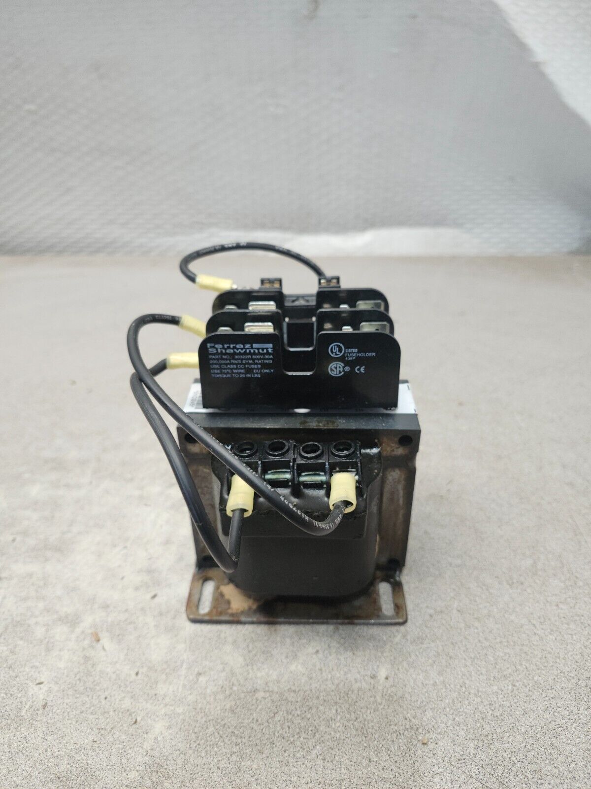 NEW IN BOX GE CORE AND COIL SM PWR TRANSFORMERS 9T58K2805G48