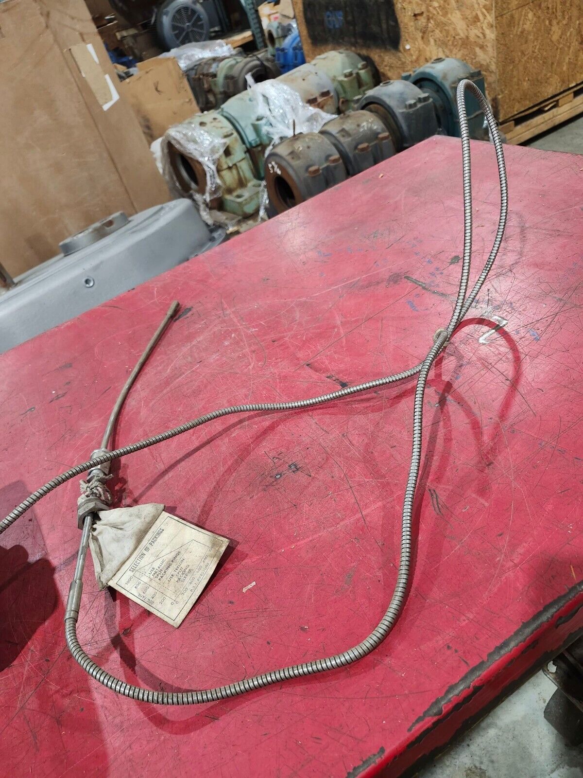 USED FOXBORO TRANSMITTER 44BT