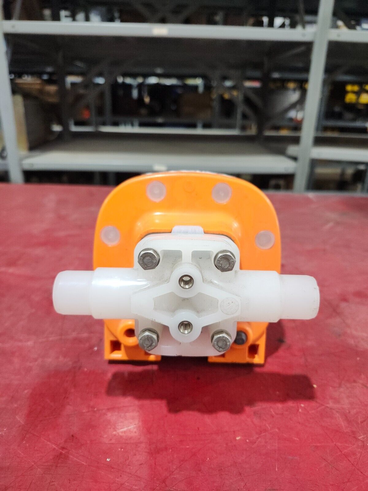 NEW NO BOX George Fisher +GF+ 2 Way Valve 199.021.326