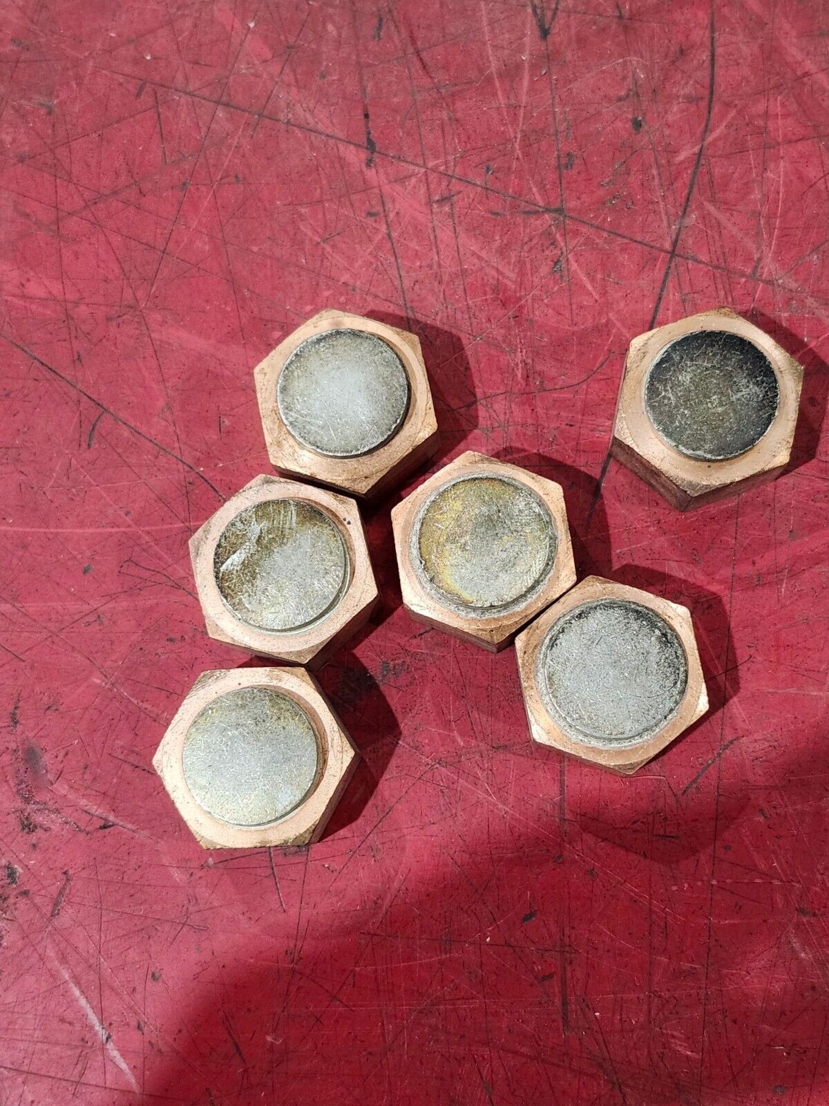 NEW IN BOX HUBBELL 3 POLE 2401-020 SIZE 4 CONTACT KIT CY34-1