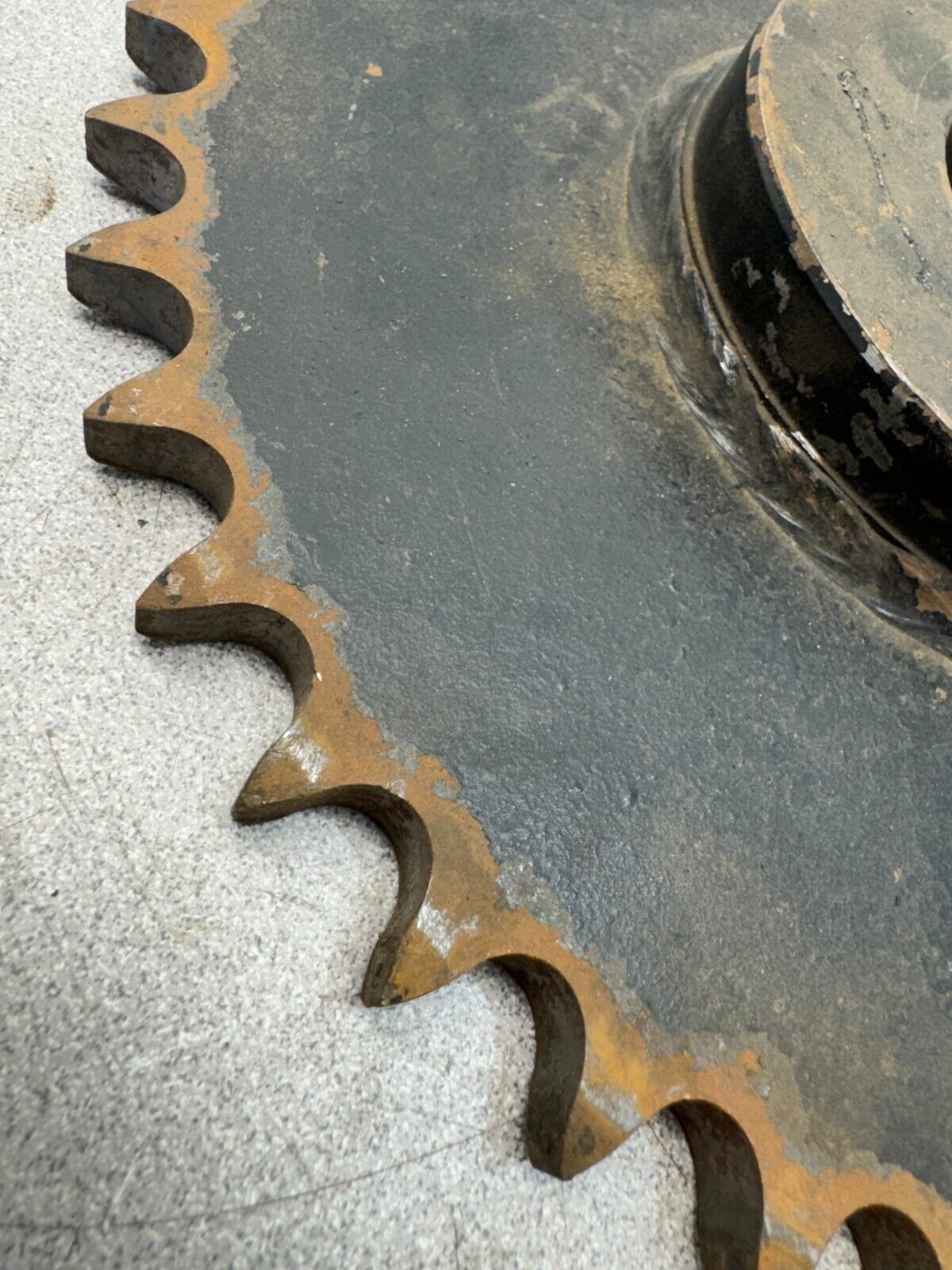 NEW MARTIN CHAIN SPROCKET 60BS40 1-15/16