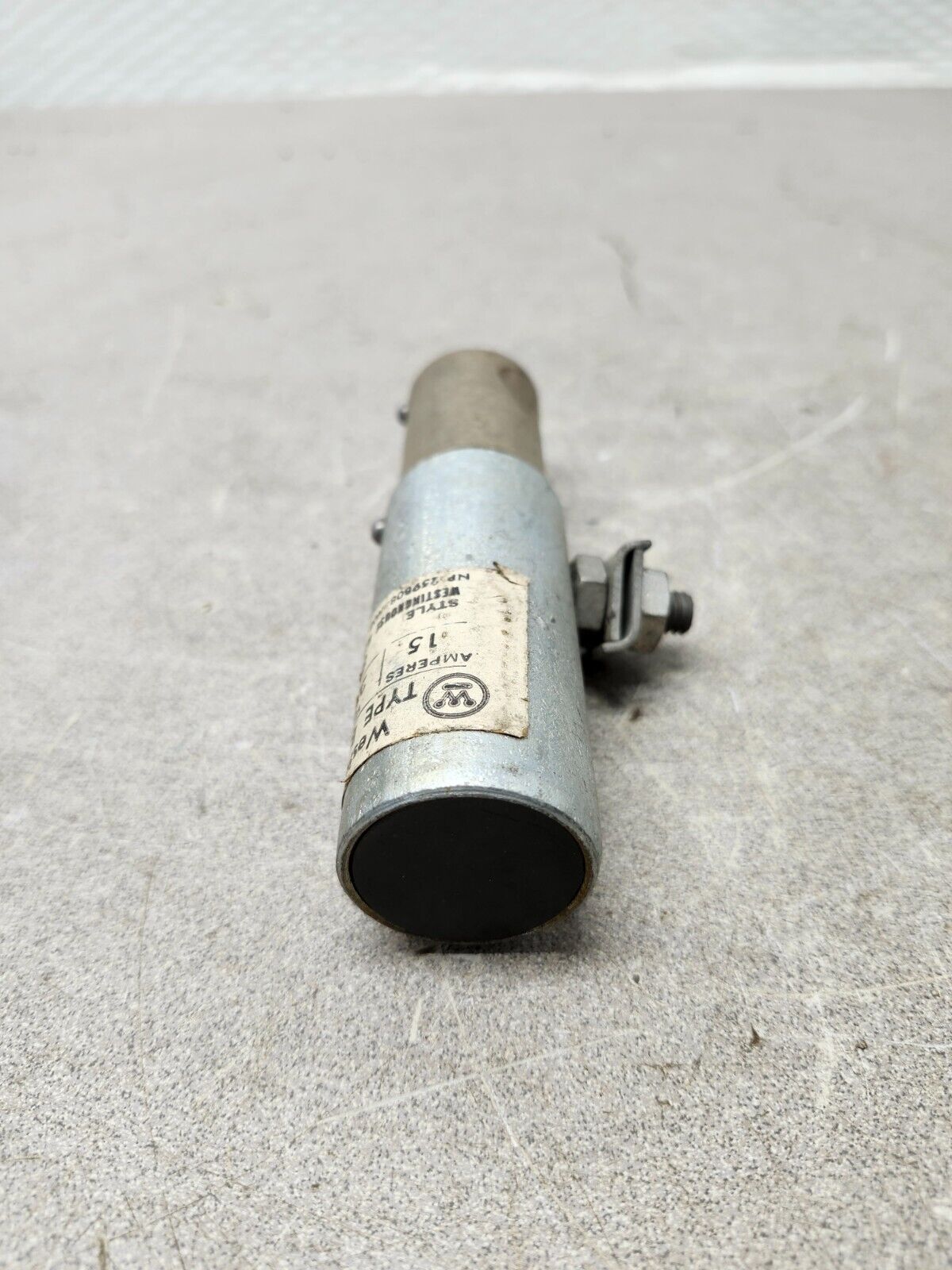 USED WESTINGHOUSE FUSE 858884