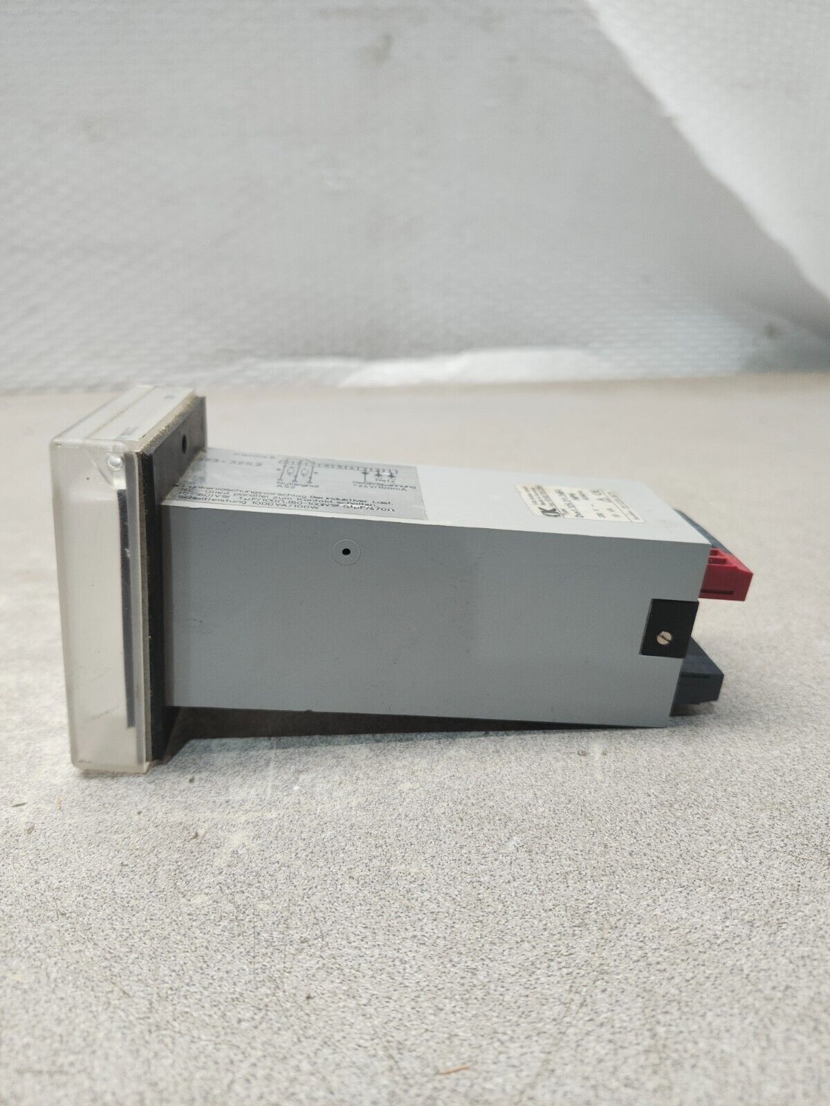 USED Kubler Controller Module DVS1.325.2/1.2DE4