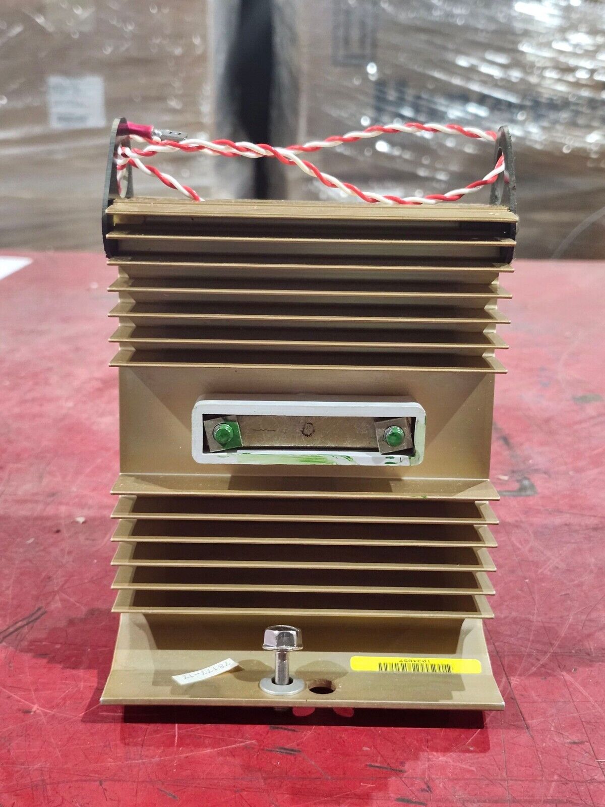 NEW IN BOX RELIANCE ELECTRIC THYRISTOR MODULE ASSEMBLY 78177-1Y