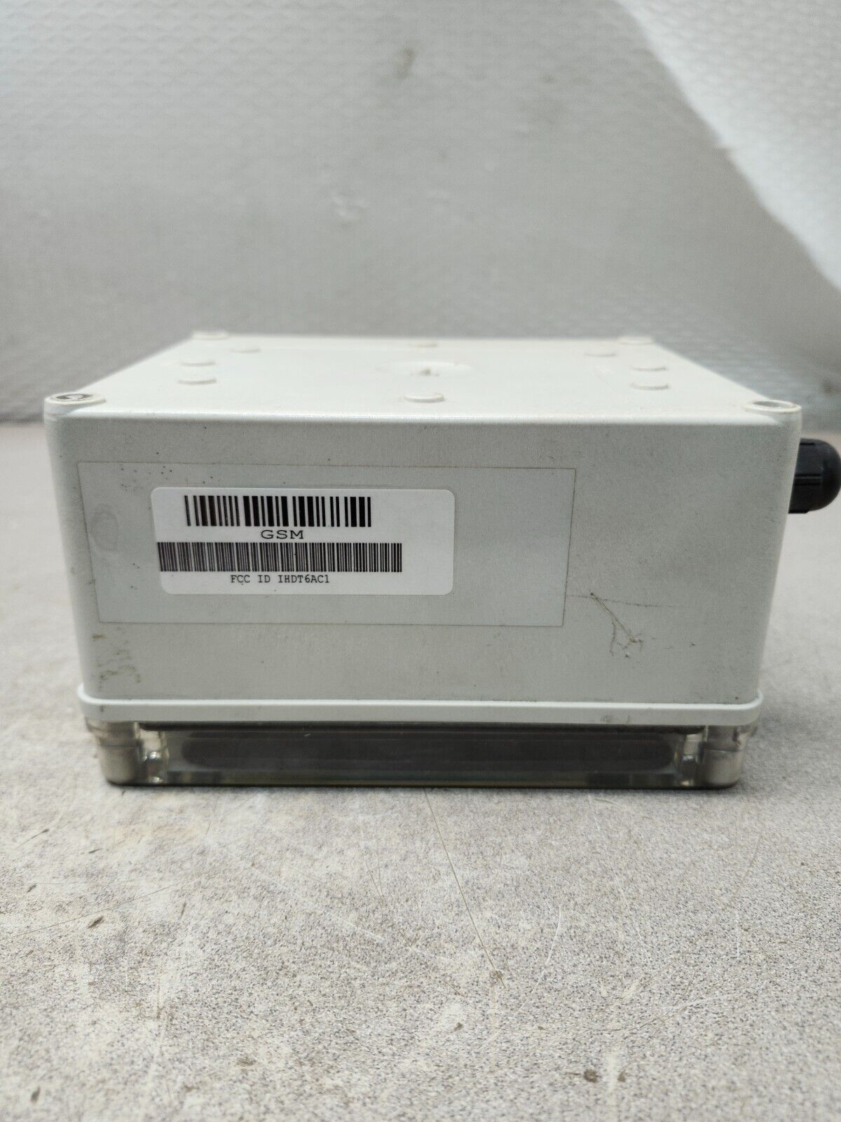 USED NALCO DATA ONLINE TELEMETRY SYSTEM BOARD FG403AAE