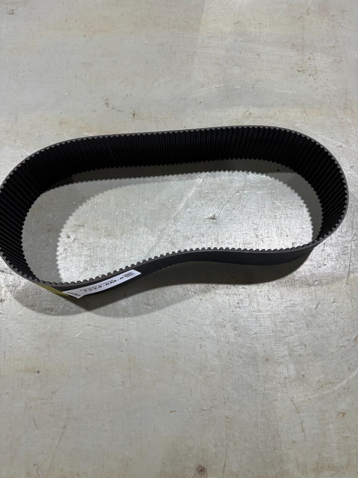 FACTORY NEW GOODYEAR SYNCHRONOUS Sync RPP TIMING BELT 1224-8M-85