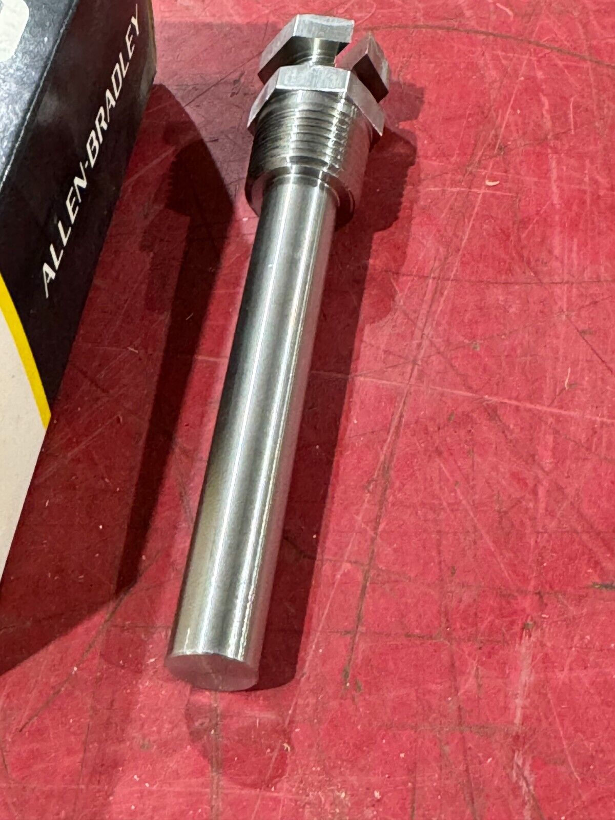 NEW IN BOX ALLEN BRADLEY REMOTE STANDARD CAPILLARY 837-N12