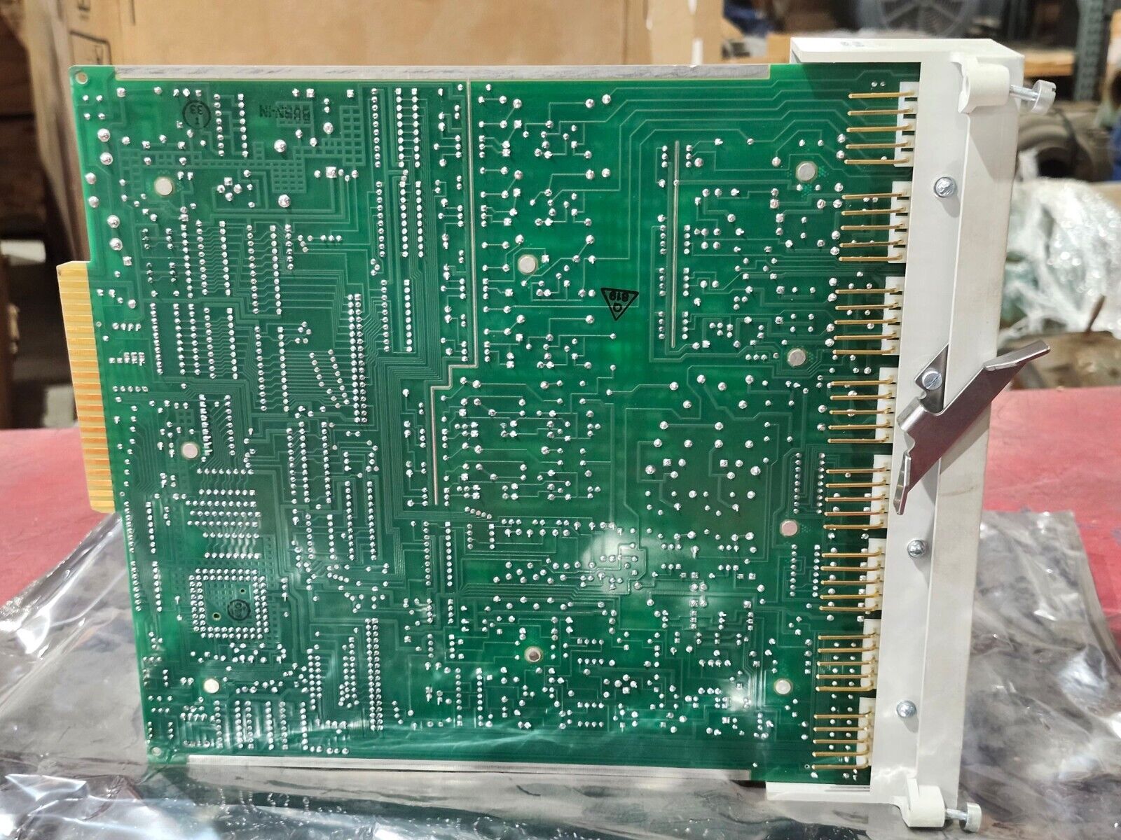 NEW NO BOX METSO DRIVER MODULE IOP116-4W