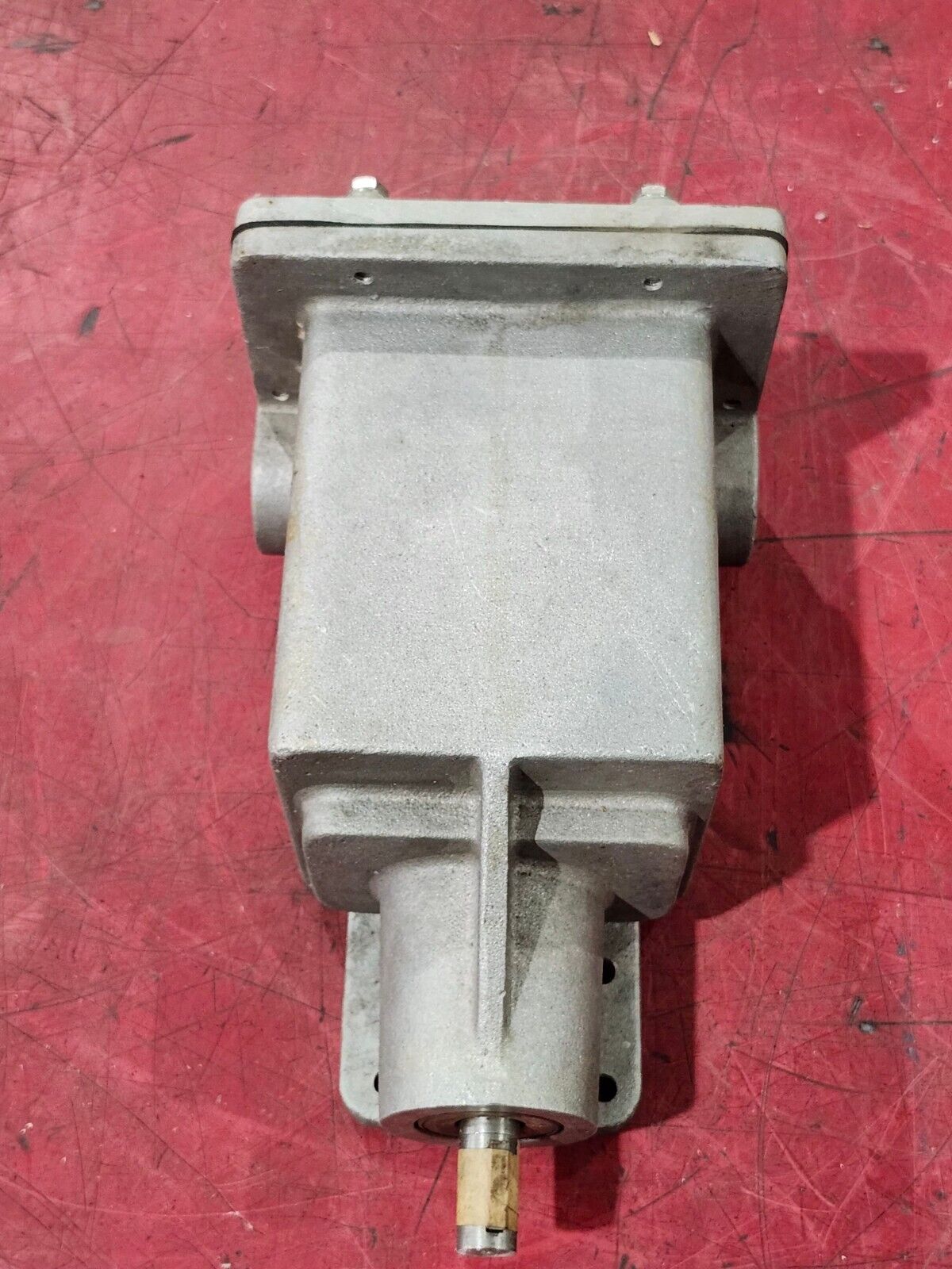 NEW MATERIAL CONTROLS INC. MOTION SWITCH SRS1A