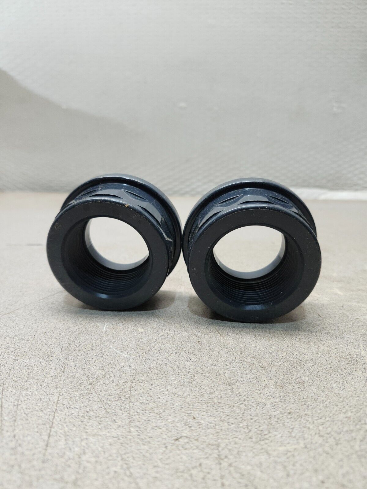 NEW IN BOX ASAHI DUO BLOC 21 VALVE 1 1/2 INCH 230 PSI 120 DEGREES