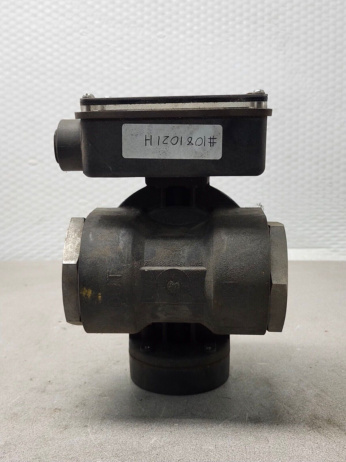 NEW NO BOX UFM UNIVERSAL FLOW MONITORS MX-PIF40GM-8I-32V1 0-0XU