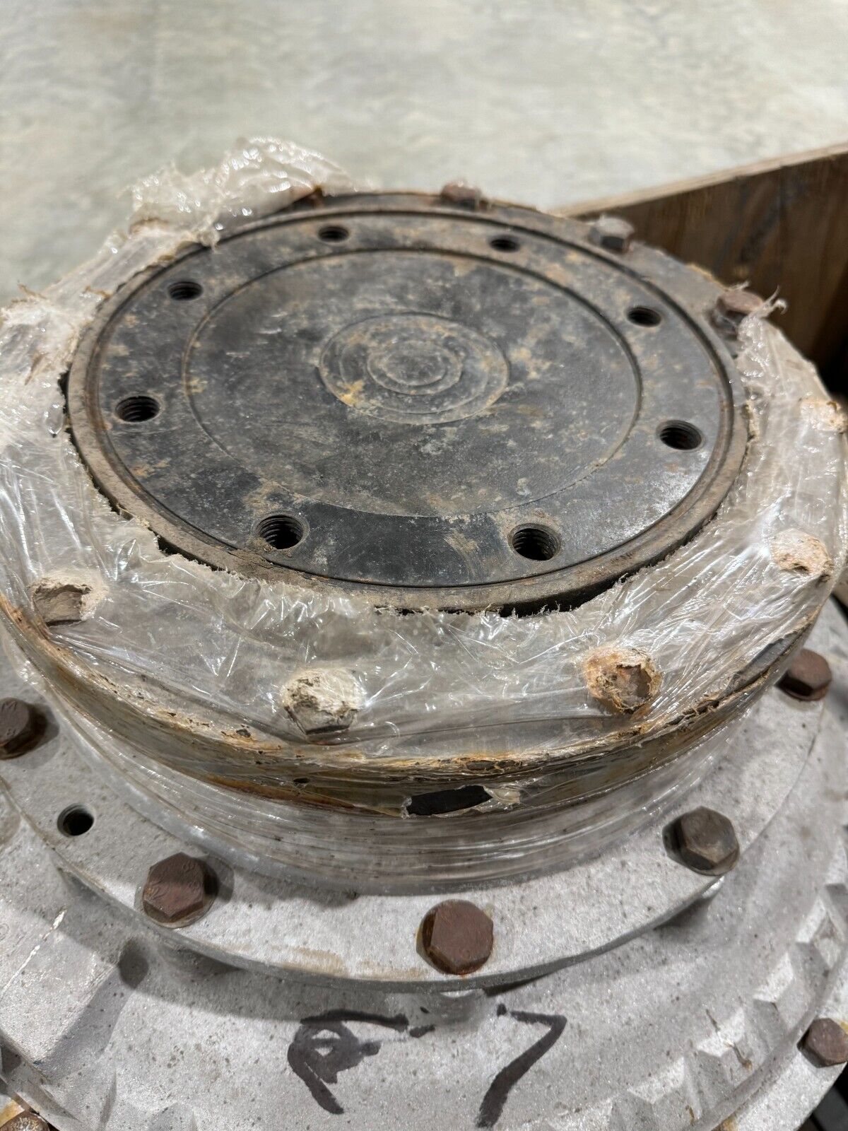 USED FALK FLUID COUPLING 1480HFD20