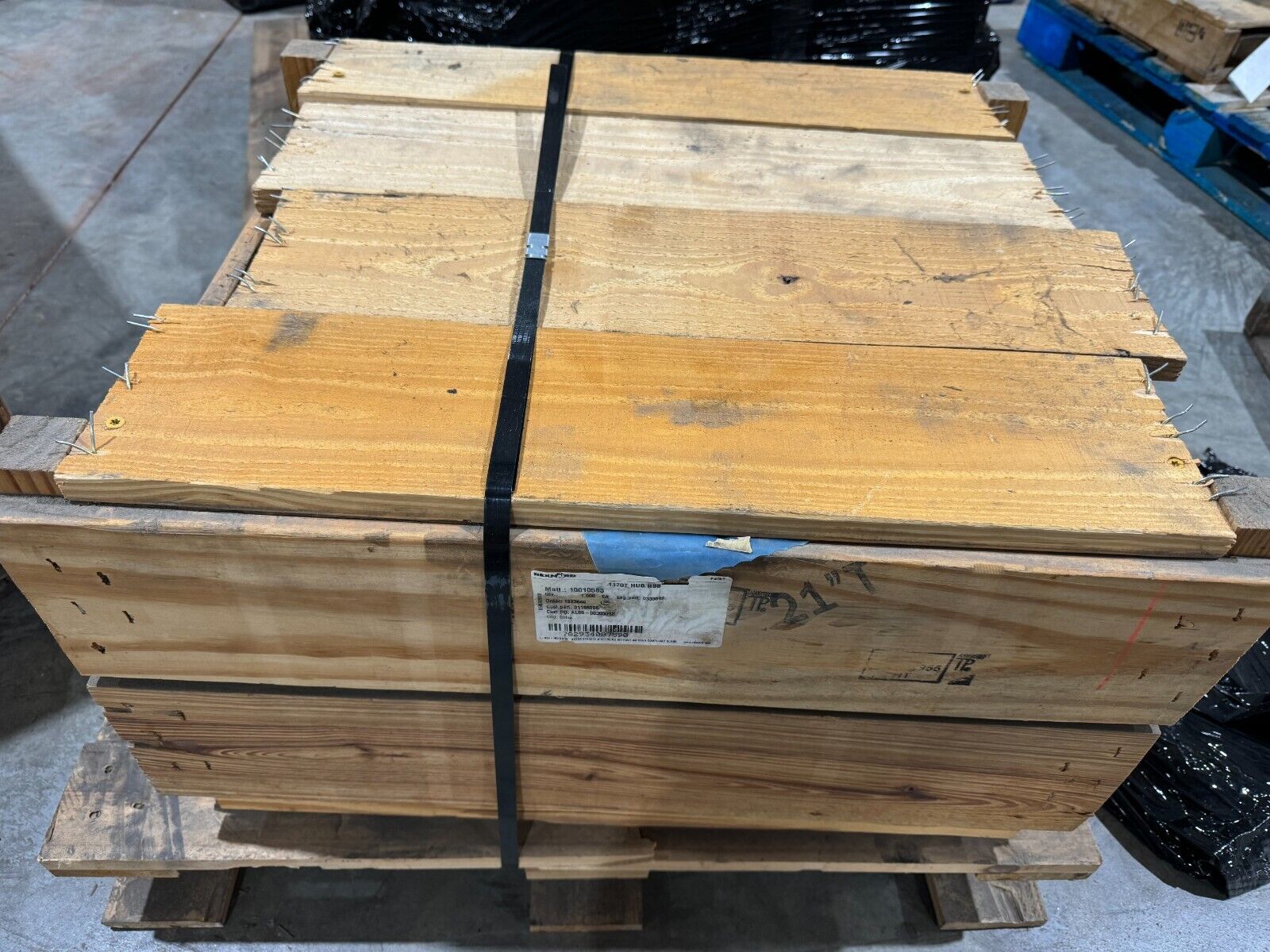 NEW FALK 1170T HUB RSB REXNORD 10010583 LEG. PART: 0333092